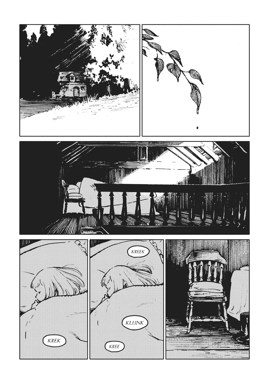 The Girl From the Other Side - Siúil, a Rún Chapter 27 - Page 13