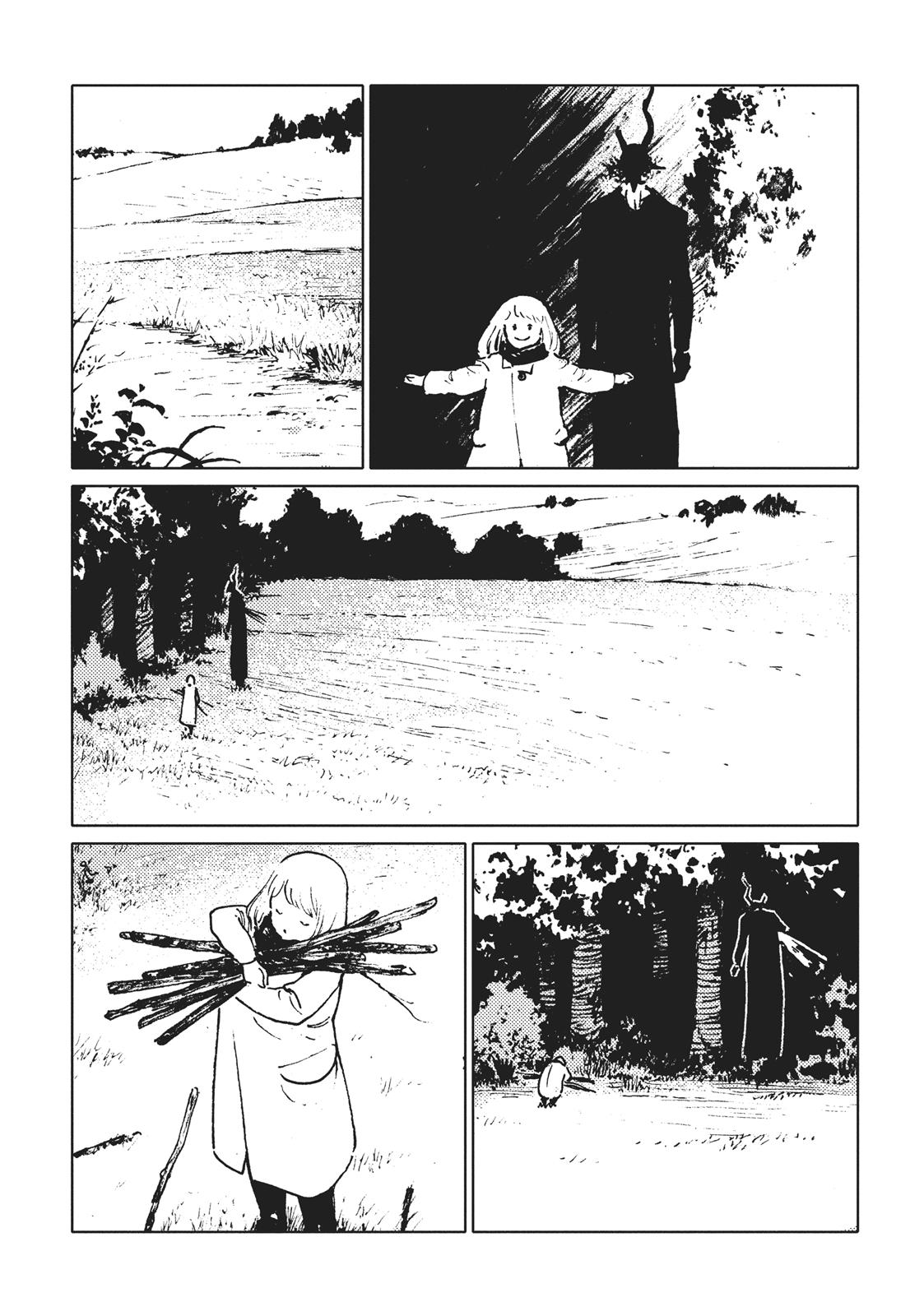 The Girl From the Other Side - Siúil, a Rún Chapter 27 - Page 16