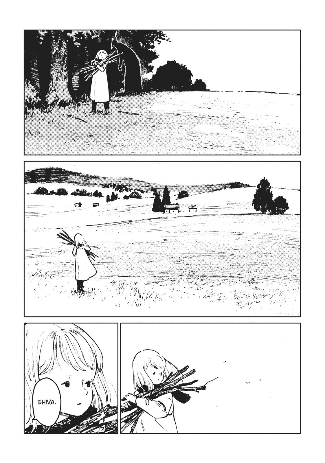 The Girl From the Other Side - Siúil, a Rún Chapter 27 - Page 17