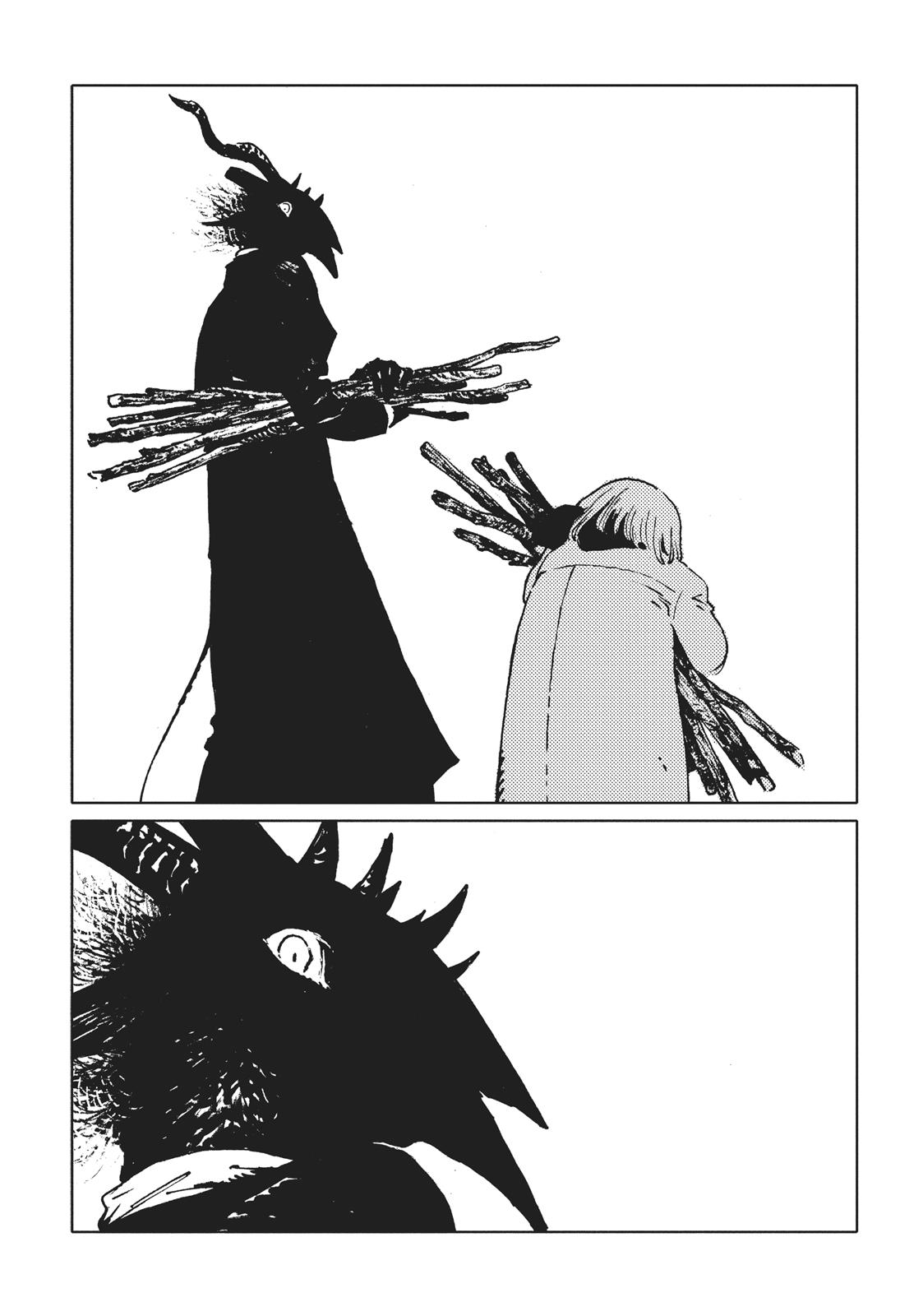 The Girl From the Other Side - Siúil, a Rún Chapter 27 - Page 24