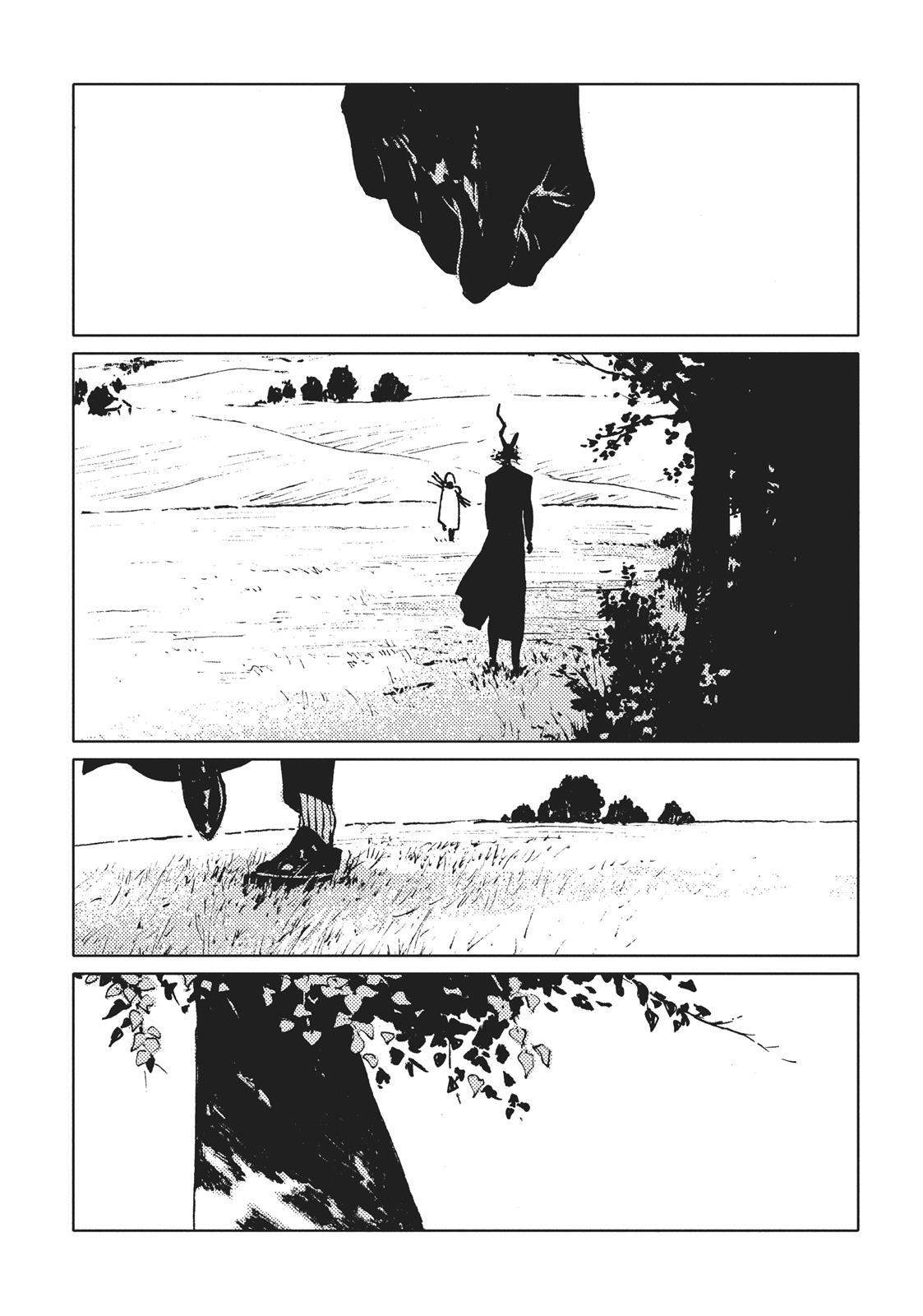 The Girl From the Other Side - Siúil, a Rún Chapter 27 - Page 28