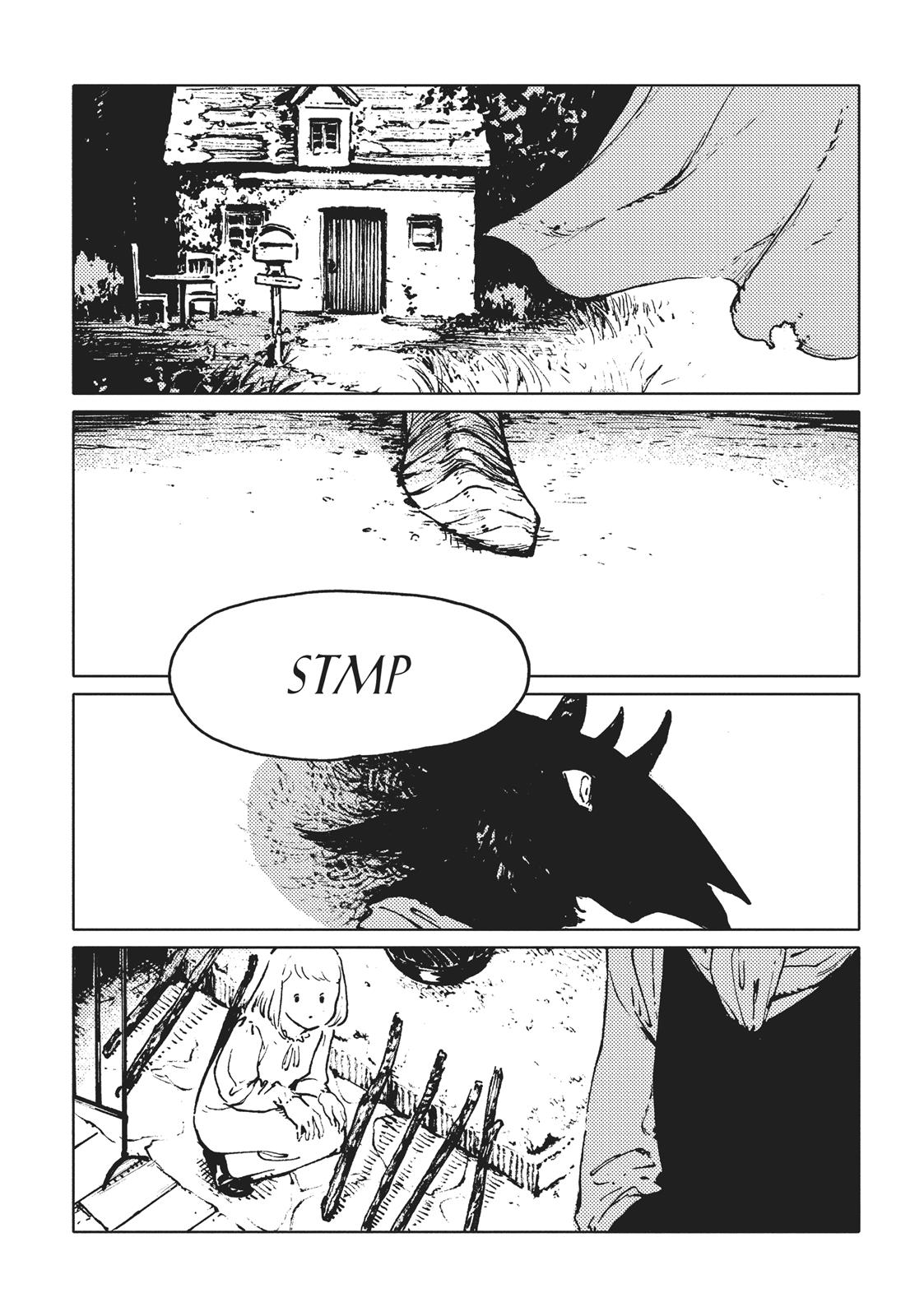 The Girl From the Other Side - Siúil, a Rún Chapter 27 - Page 30