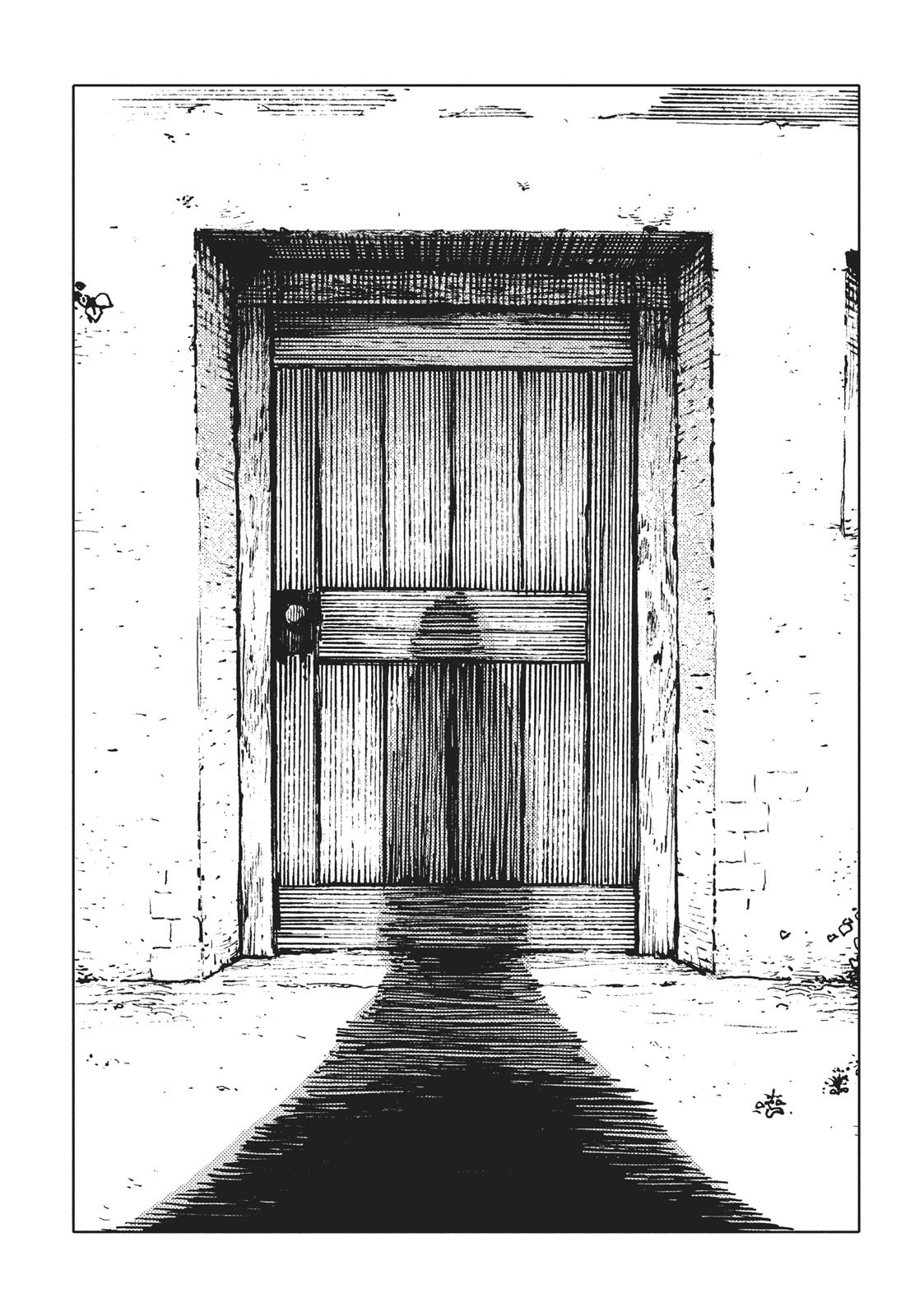 The Girl From the Other Side - Siúil, a Rún Chapter 27 - Page 32
