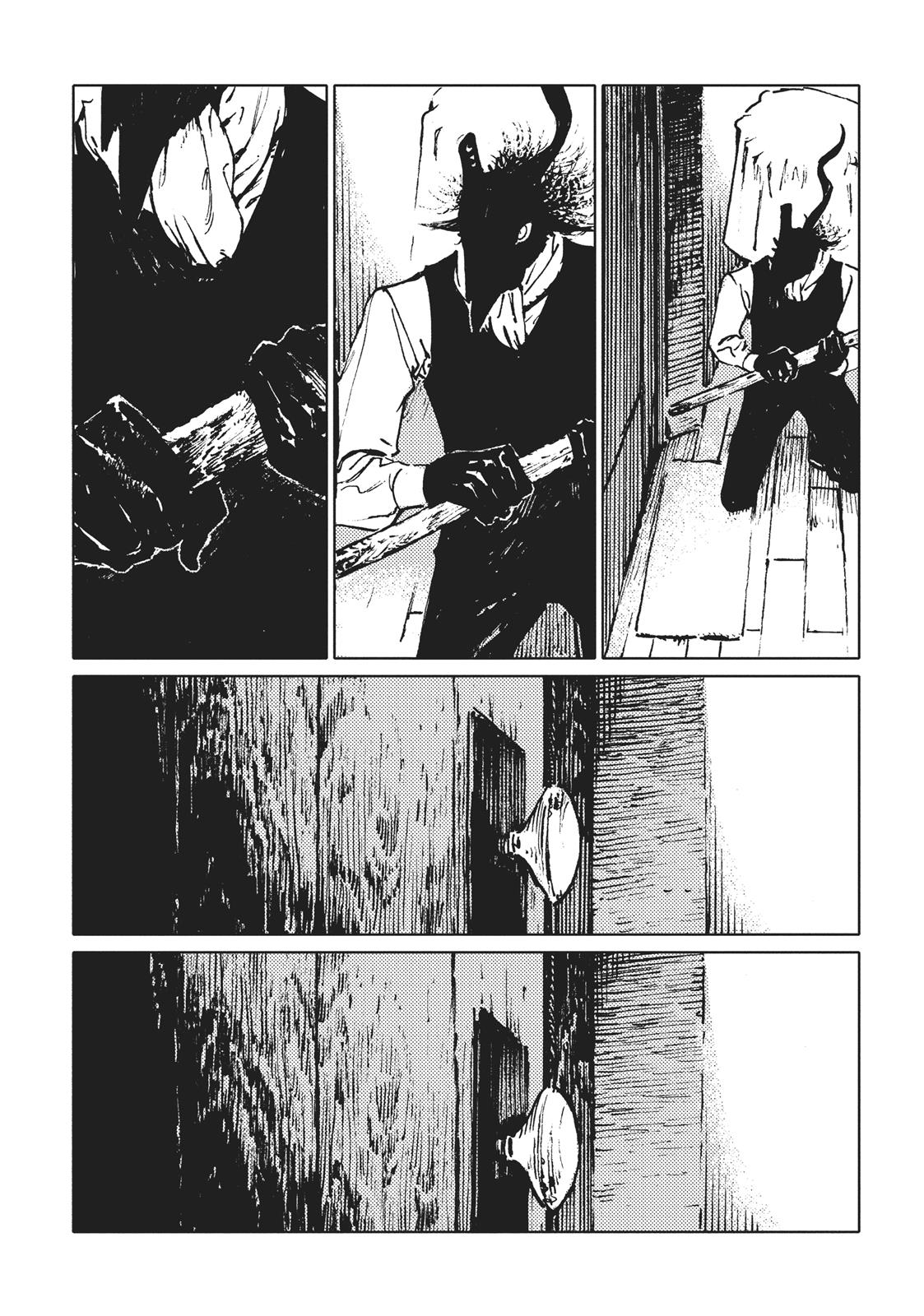 The Girl From the Other Side - Siúil, a Rún Chapter 28 - Page 6