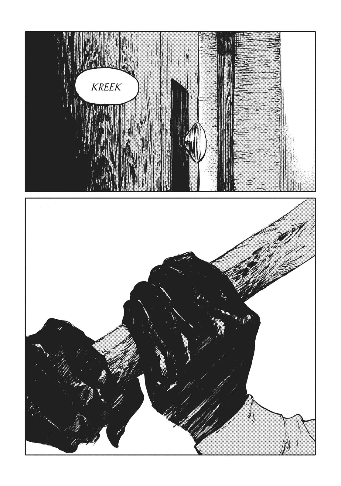 The Girl From the Other Side - Siúil, a Rún Chapter 28 - Page 7