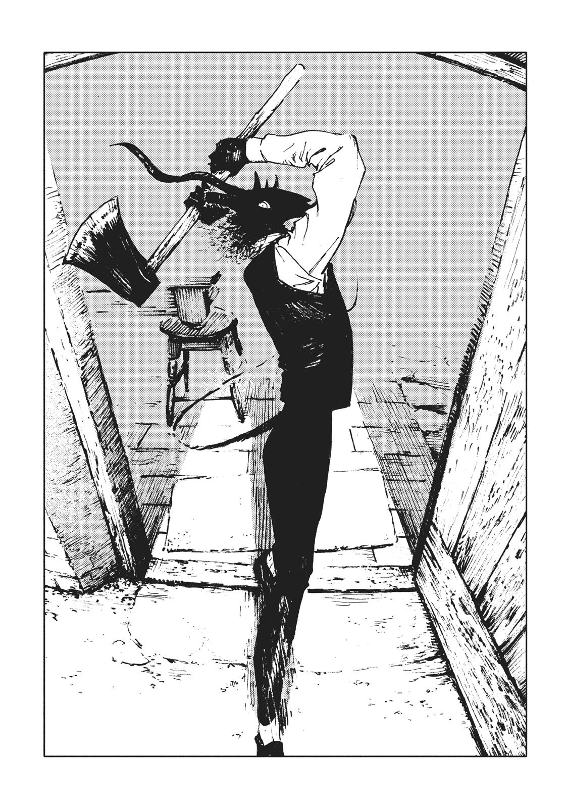 The Girl From the Other Side - Siúil, a Rún Chapter 28 - Page 8