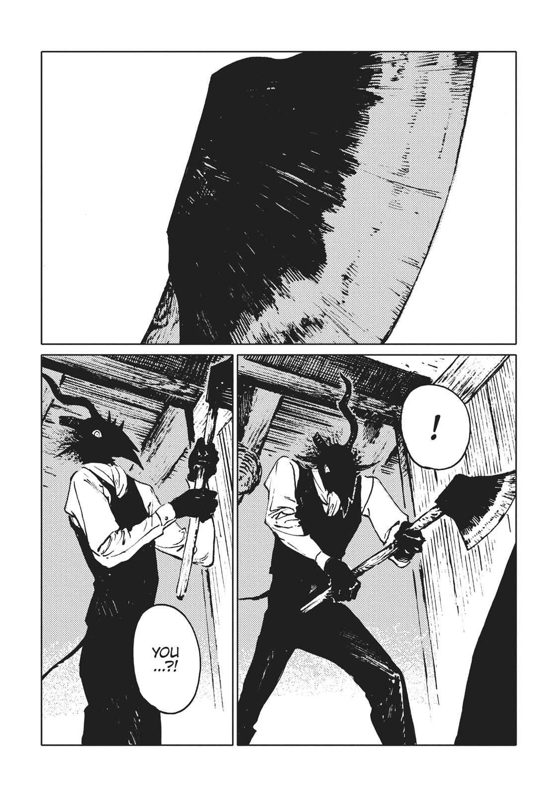 The Girl From the Other Side - Siúil, a Rún Chapter 28 - Page 9