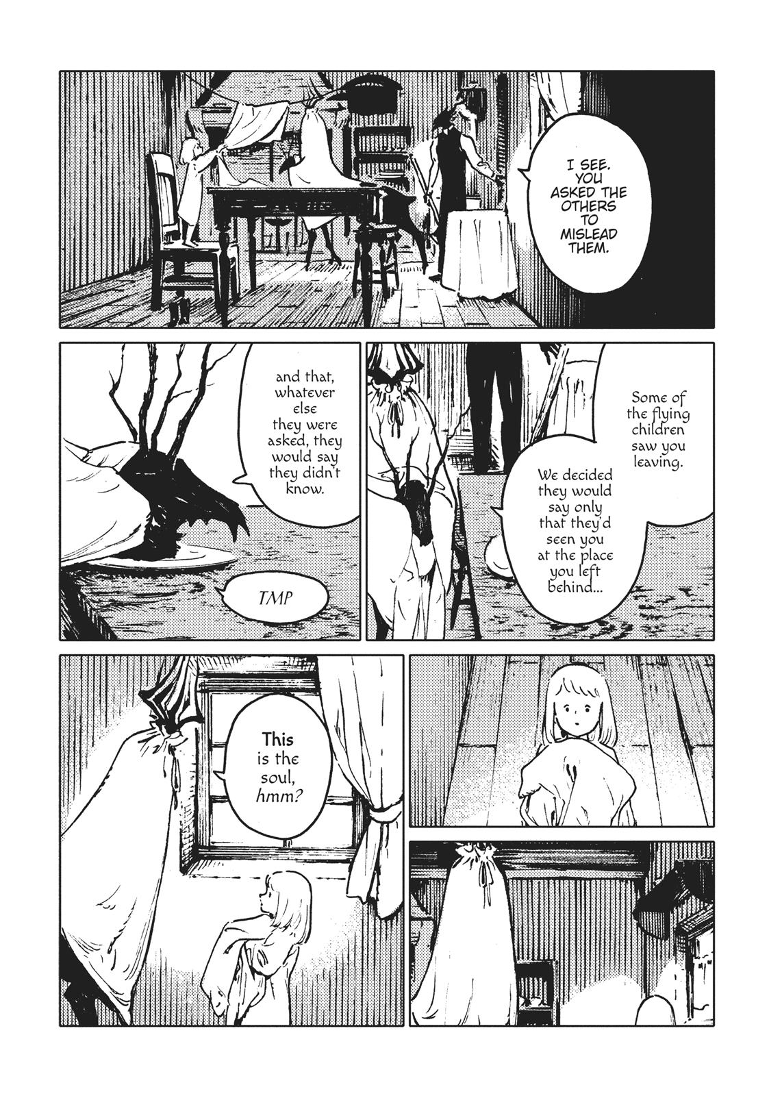 The Girl From the Other Side - Siúil, a Rún Chapter 28 - Page 14