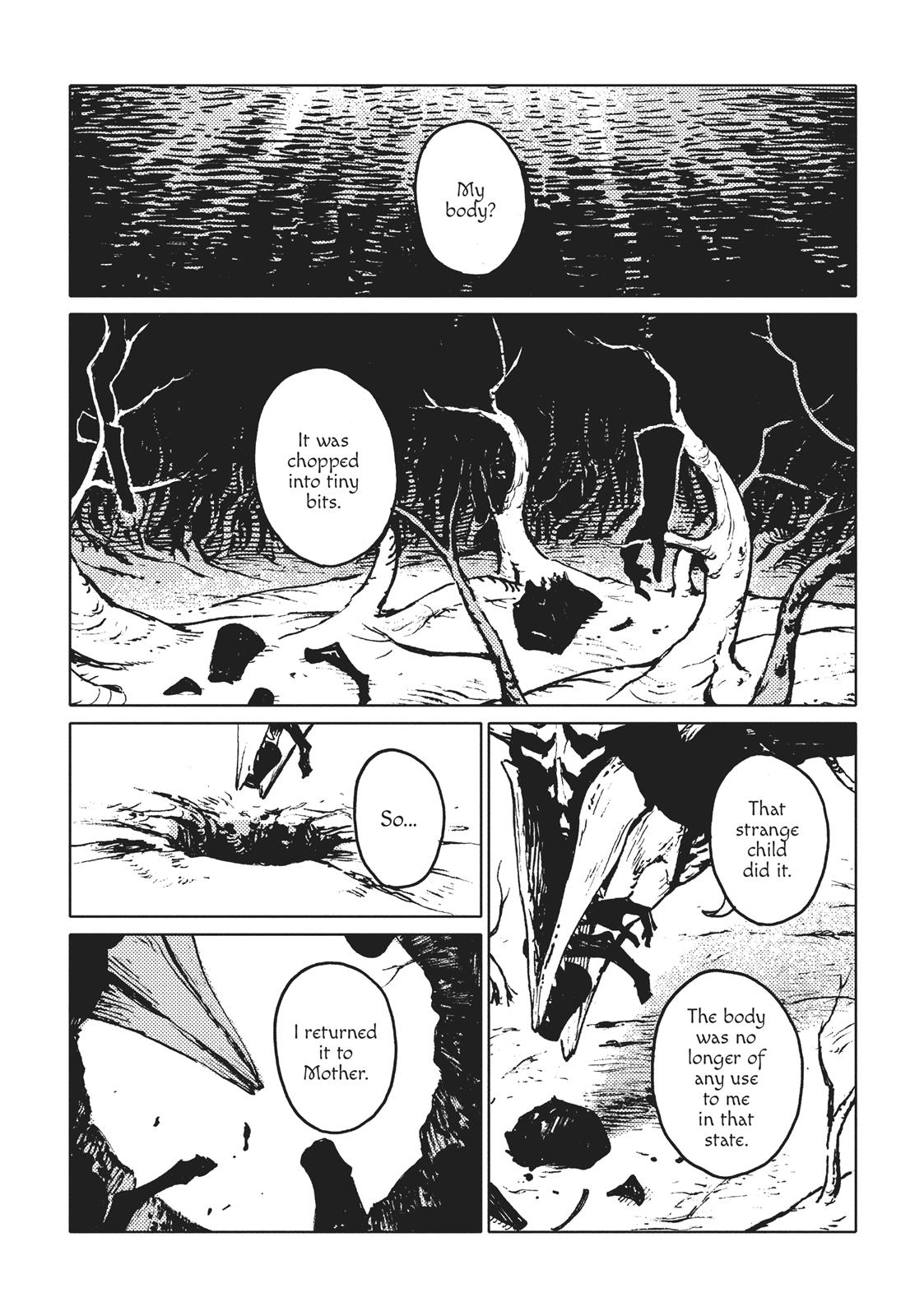 The Girl From the Other Side - Siúil, a Rún Chapter 28 - Page 17