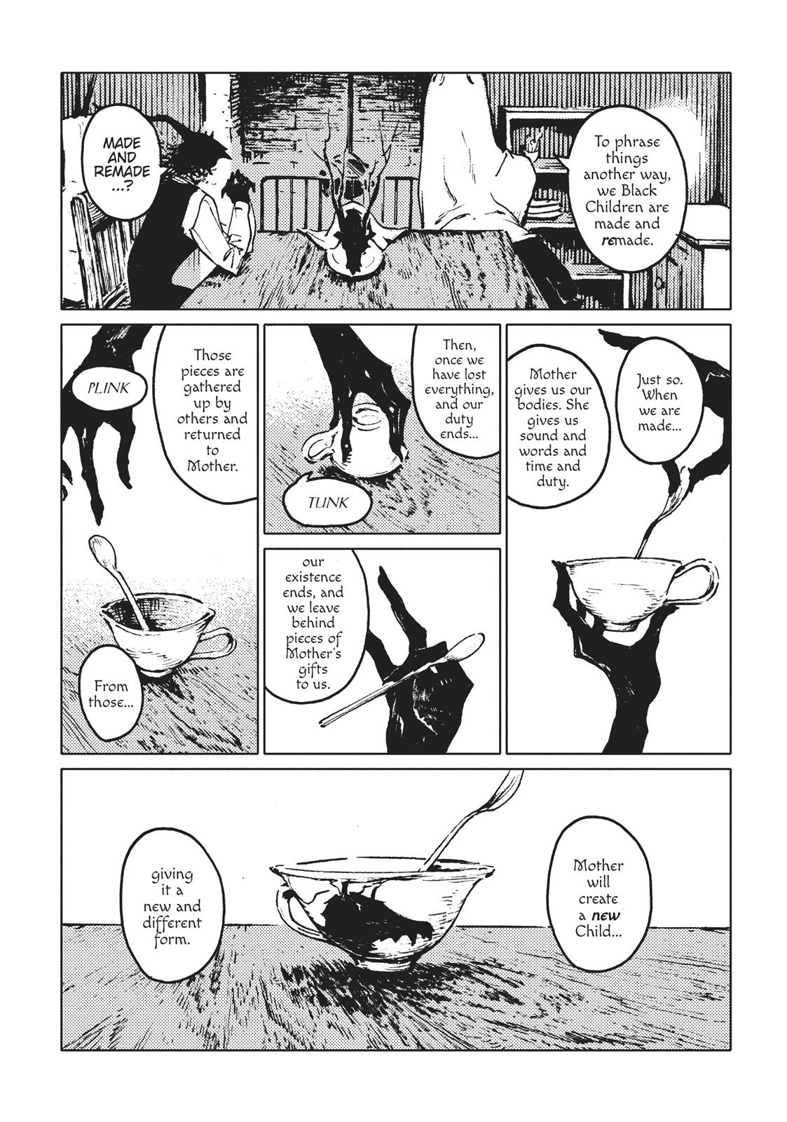 The Girl From the Other Side - Siúil, a Rún Chapter 28 - Page 20