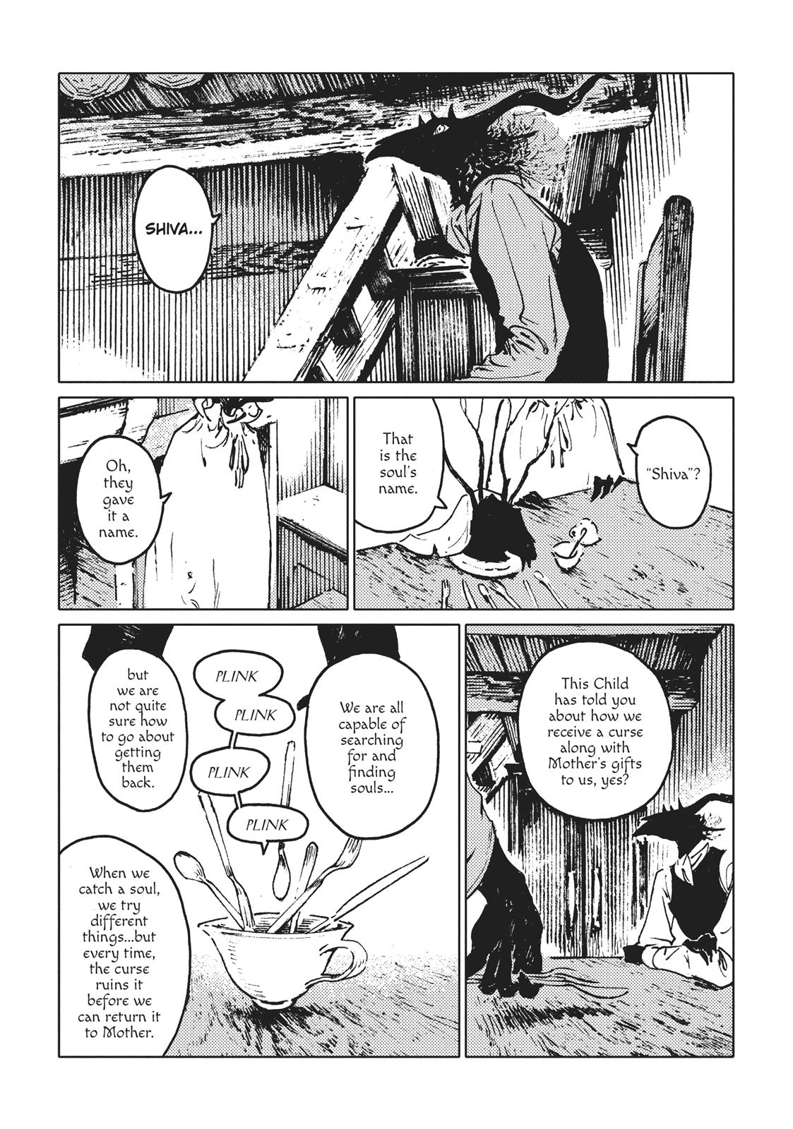The Girl From the Other Side - Siúil, a Rún Chapter 28 - Page 23