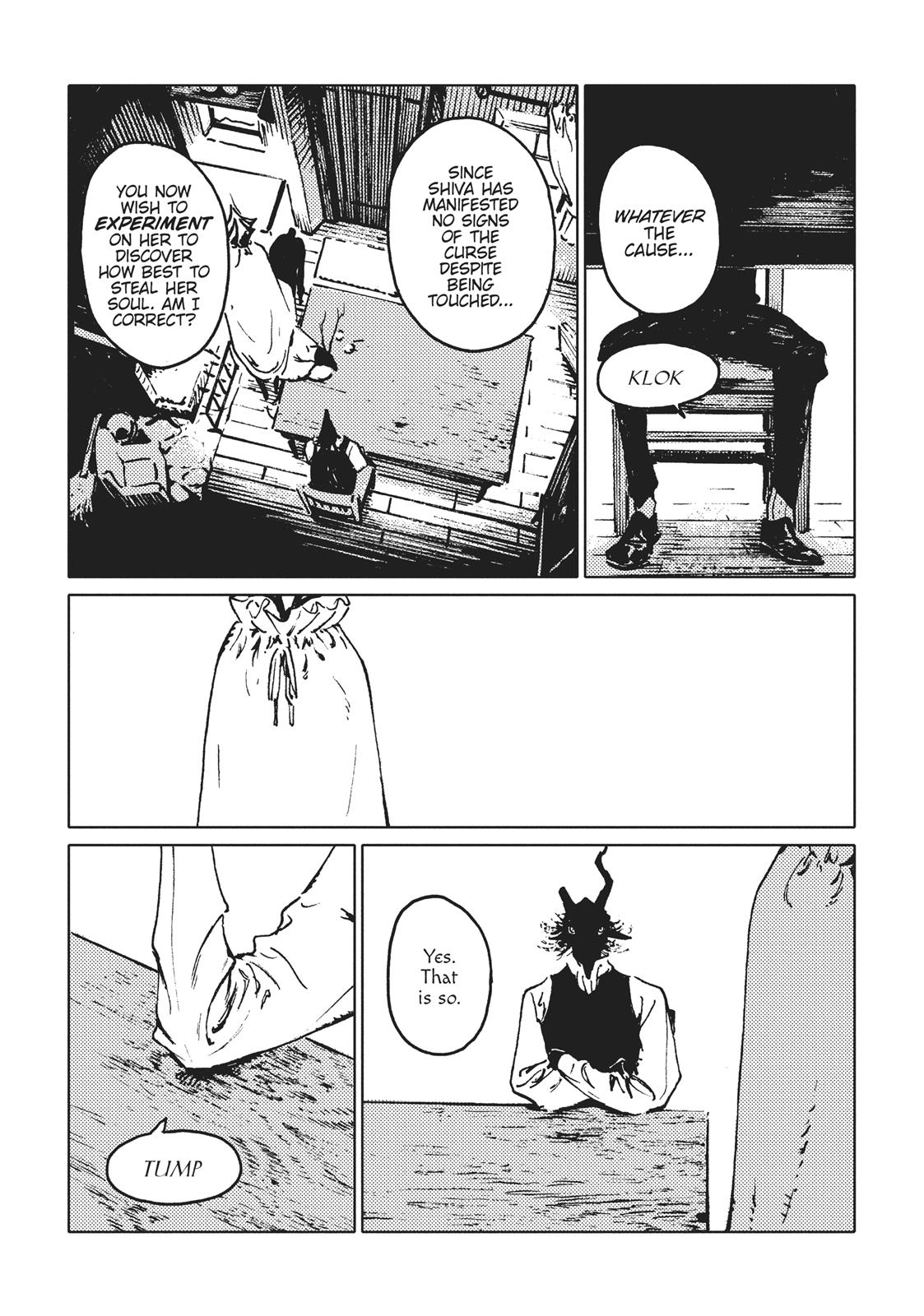 The Girl From the Other Side - Siúil, a Rún Chapter 28 - Page 25