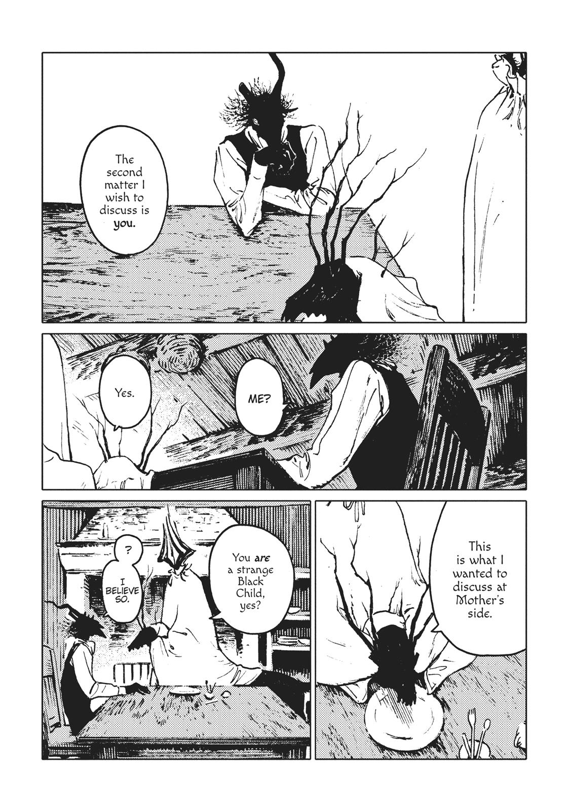 The Girl From the Other Side - Siúil, a Rún Chapter 28 - Page 27