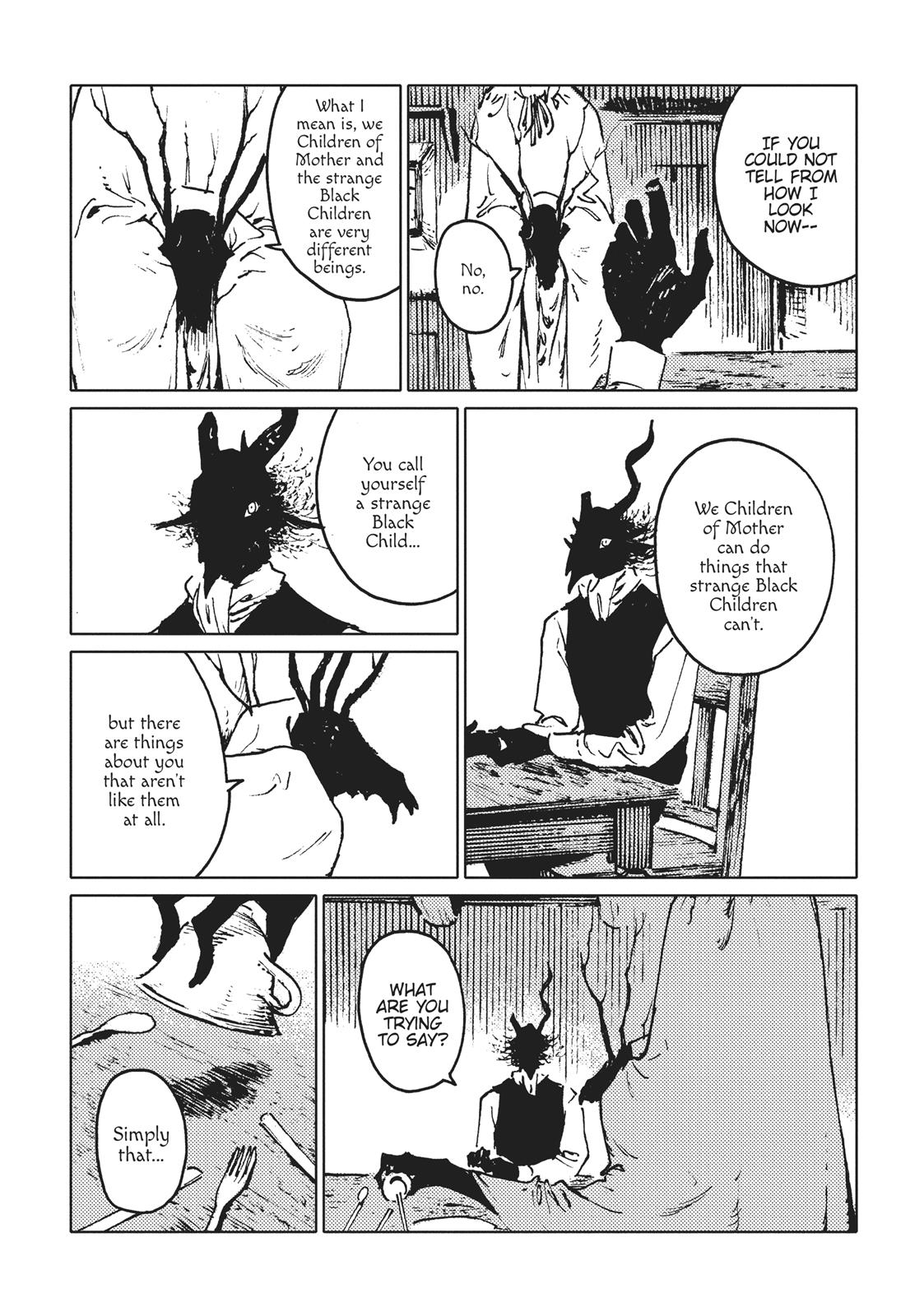 The Girl From the Other Side - Siúil, a Rún Chapter 28 - Page 28