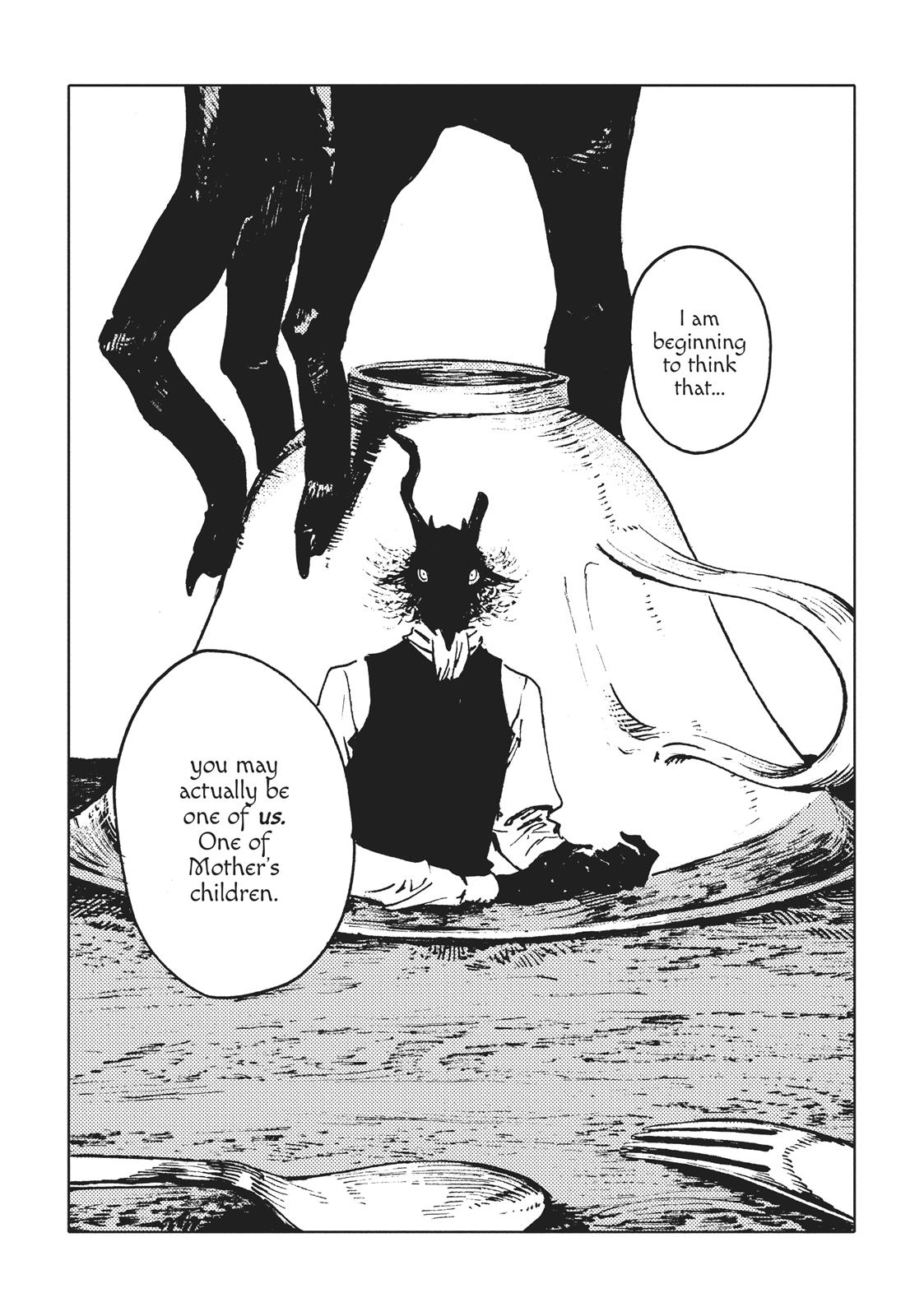 The Girl From the Other Side - Siúil, a Rún Chapter 28 - Page 29