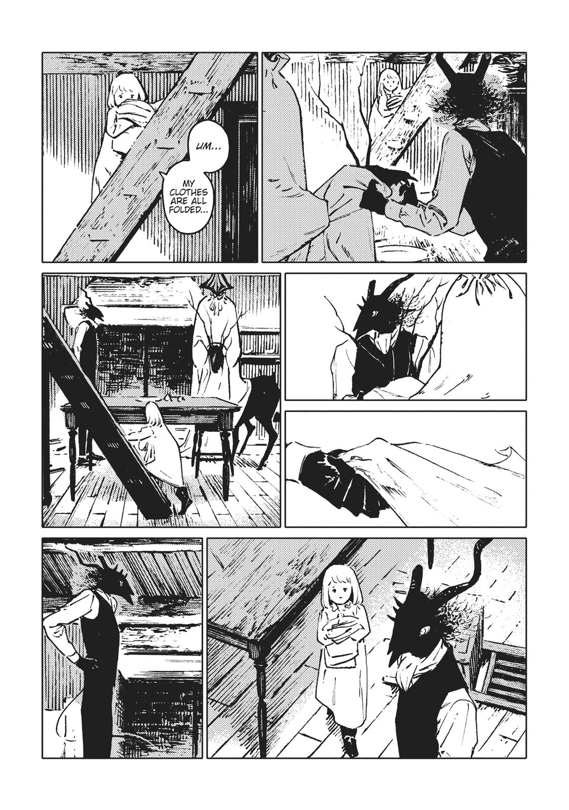 The Girl From the Other Side - Siúil, a Rún Chapter 29 - Page 3