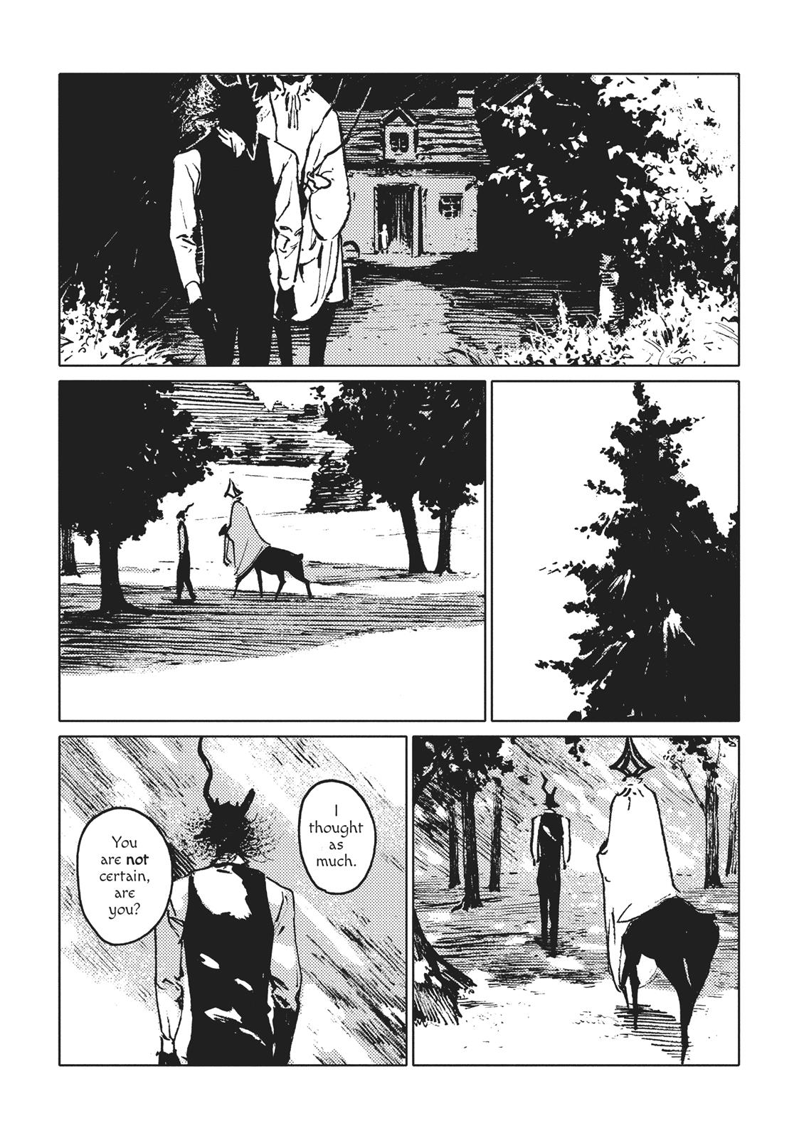 The Girl From the Other Side - Siúil, a Rún Chapter 29 - Page 5