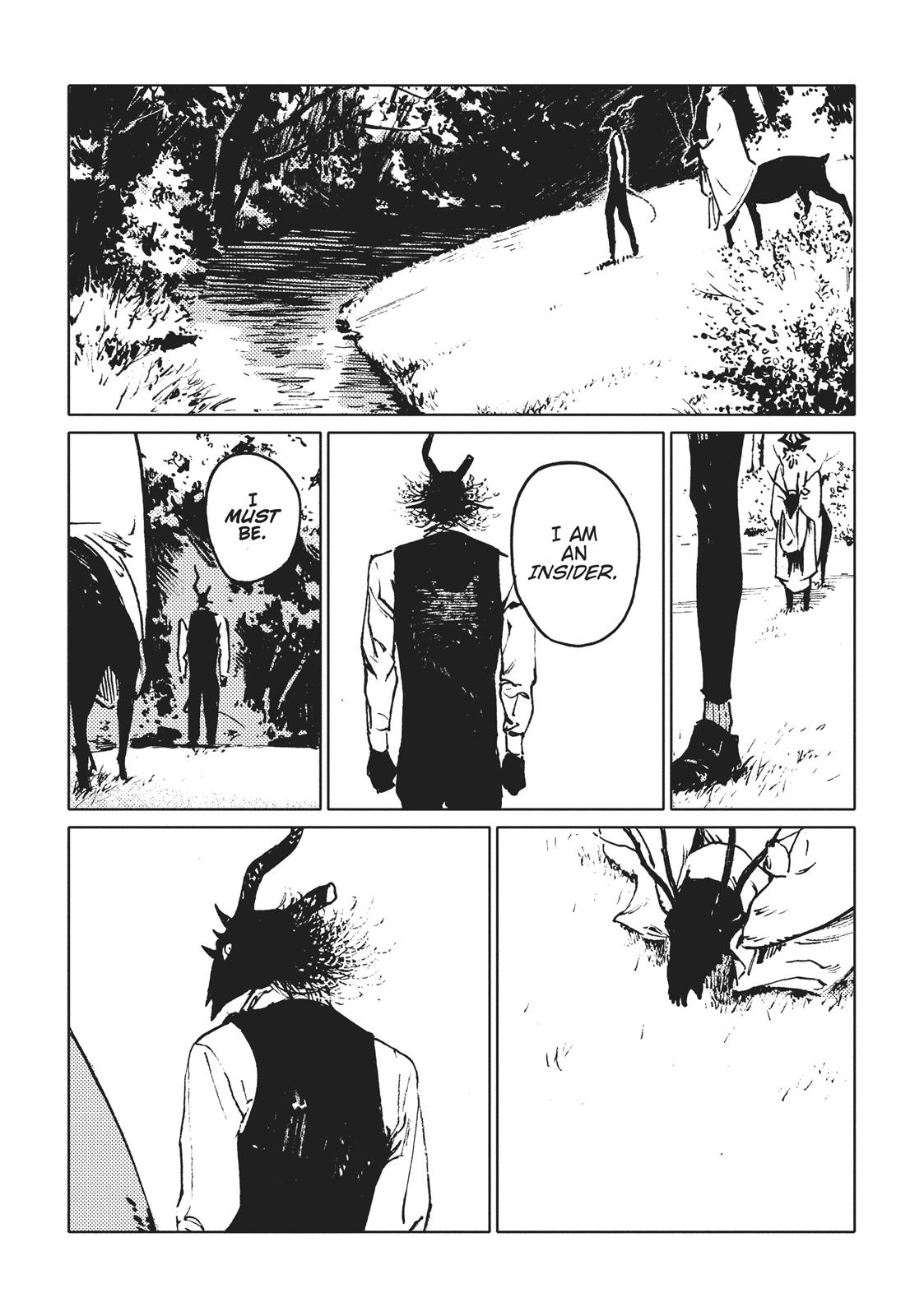 The Girl From the Other Side - Siúil, a Rún Chapter 29 - Page 7