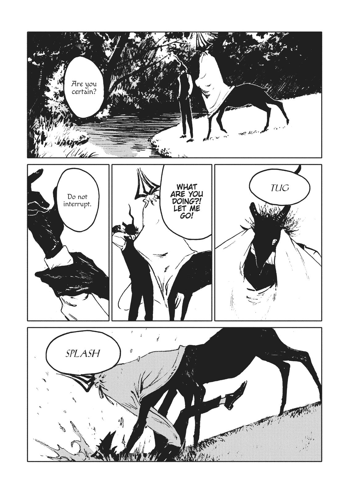 The Girl From the Other Side - Siúil, a Rún Chapter 29 - Page 8