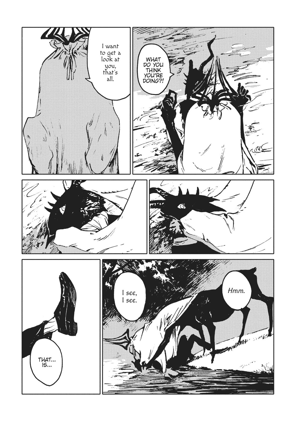 The Girl From the Other Side - Siúil, a Rún Chapter 29 - Page 9