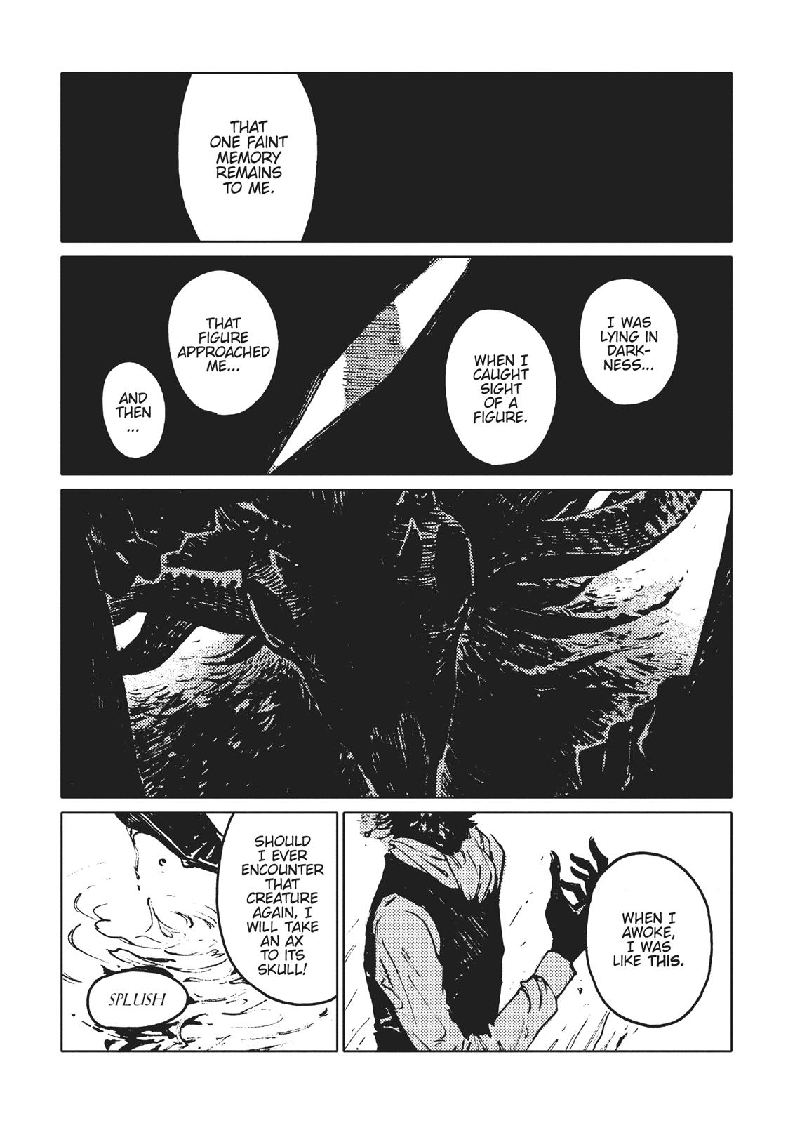 The Girl From the Other Side - Siúil, a Rún Chapter 29 - Page 12