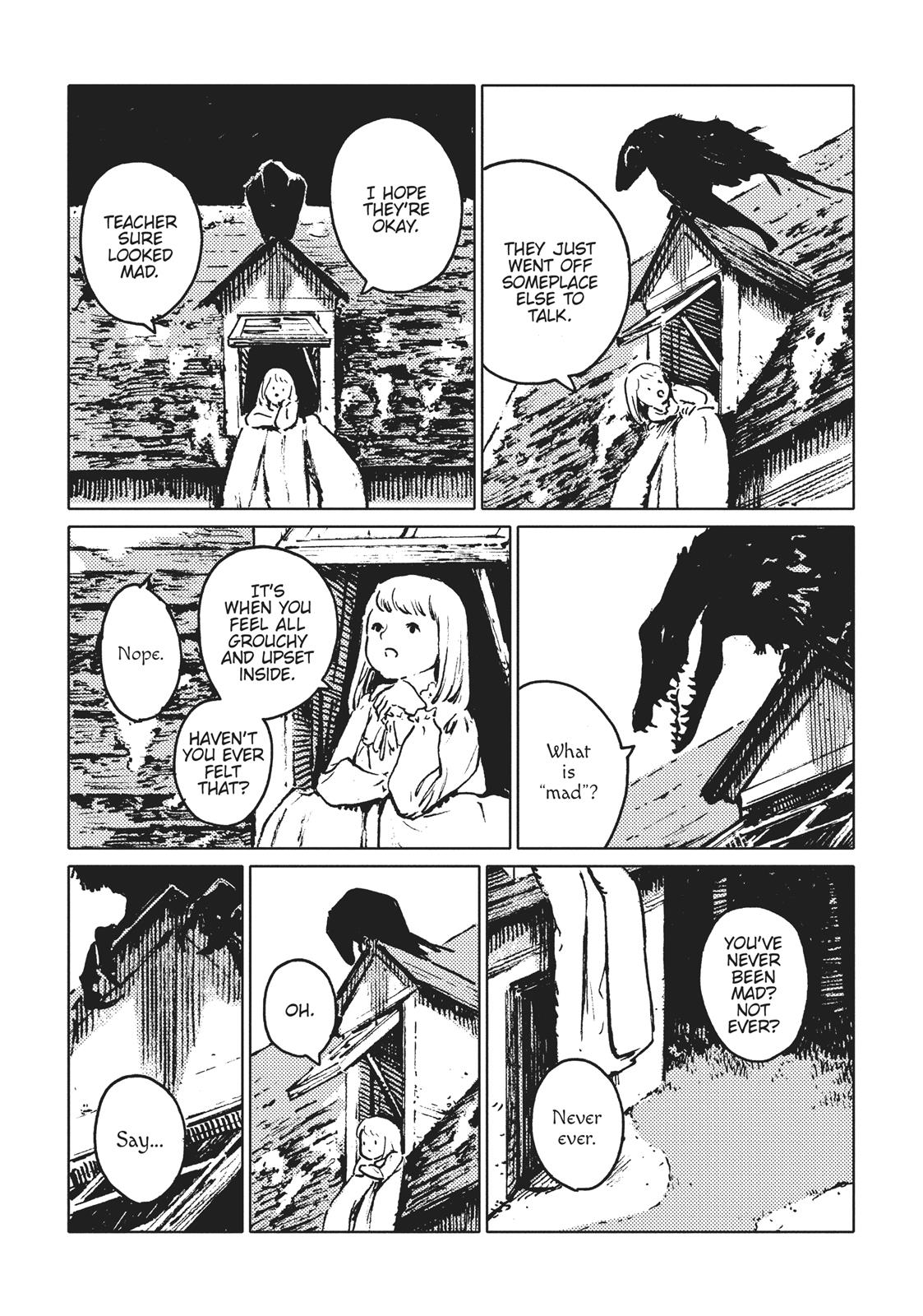 The Girl From the Other Side - Siúil, a Rún Chapter 29 - Page 15