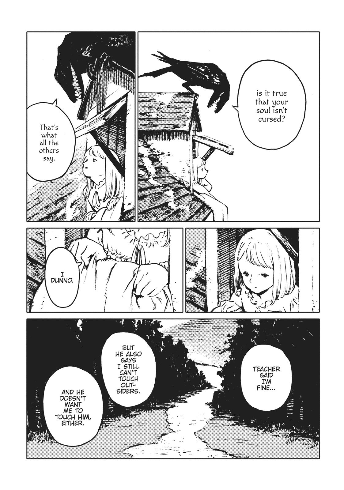 The Girl From the Other Side - Siúil, a Rún Chapter 29 - Page 16