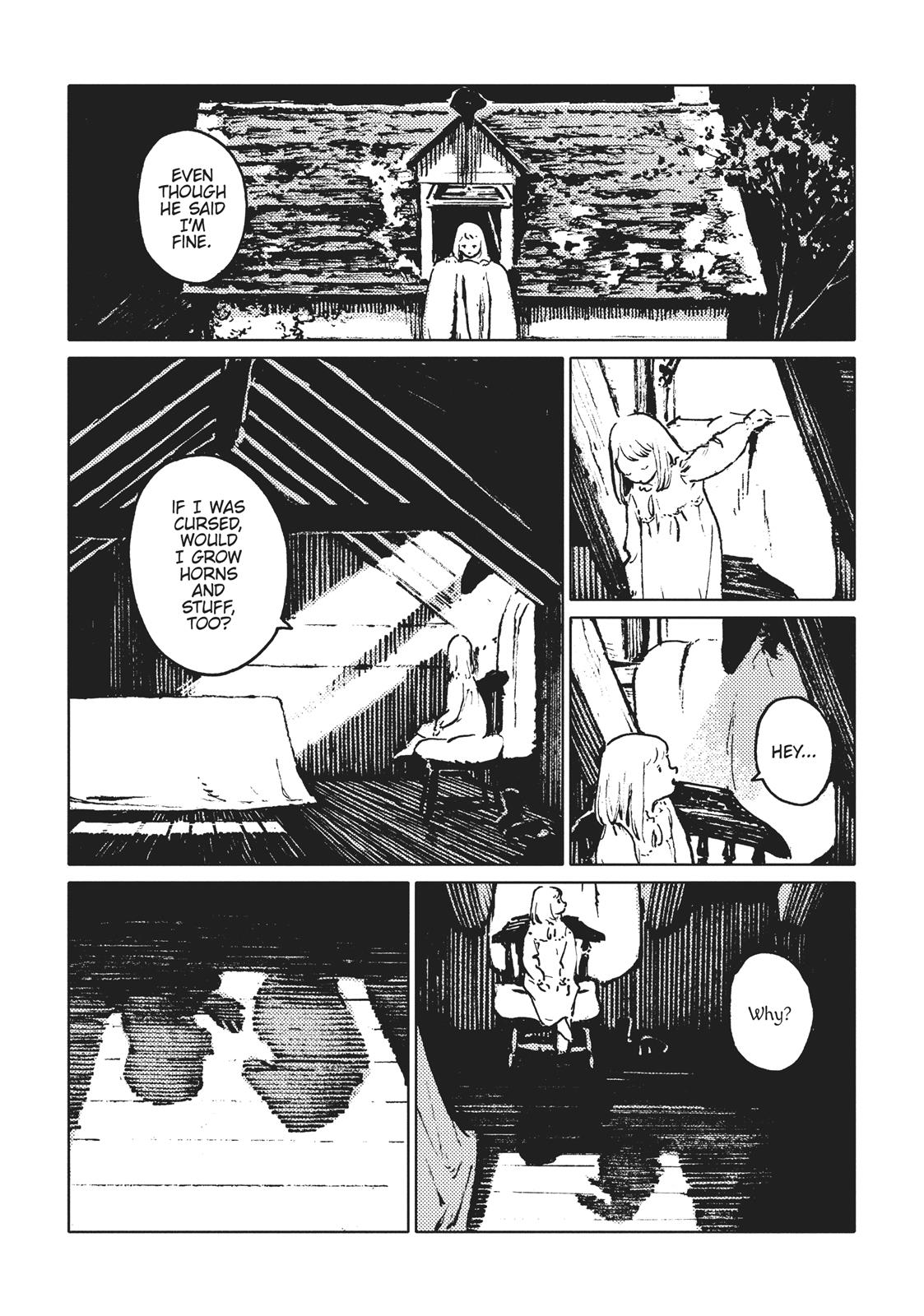 The Girl From the Other Side - Siúil, a Rún Chapter 29 - Page 17