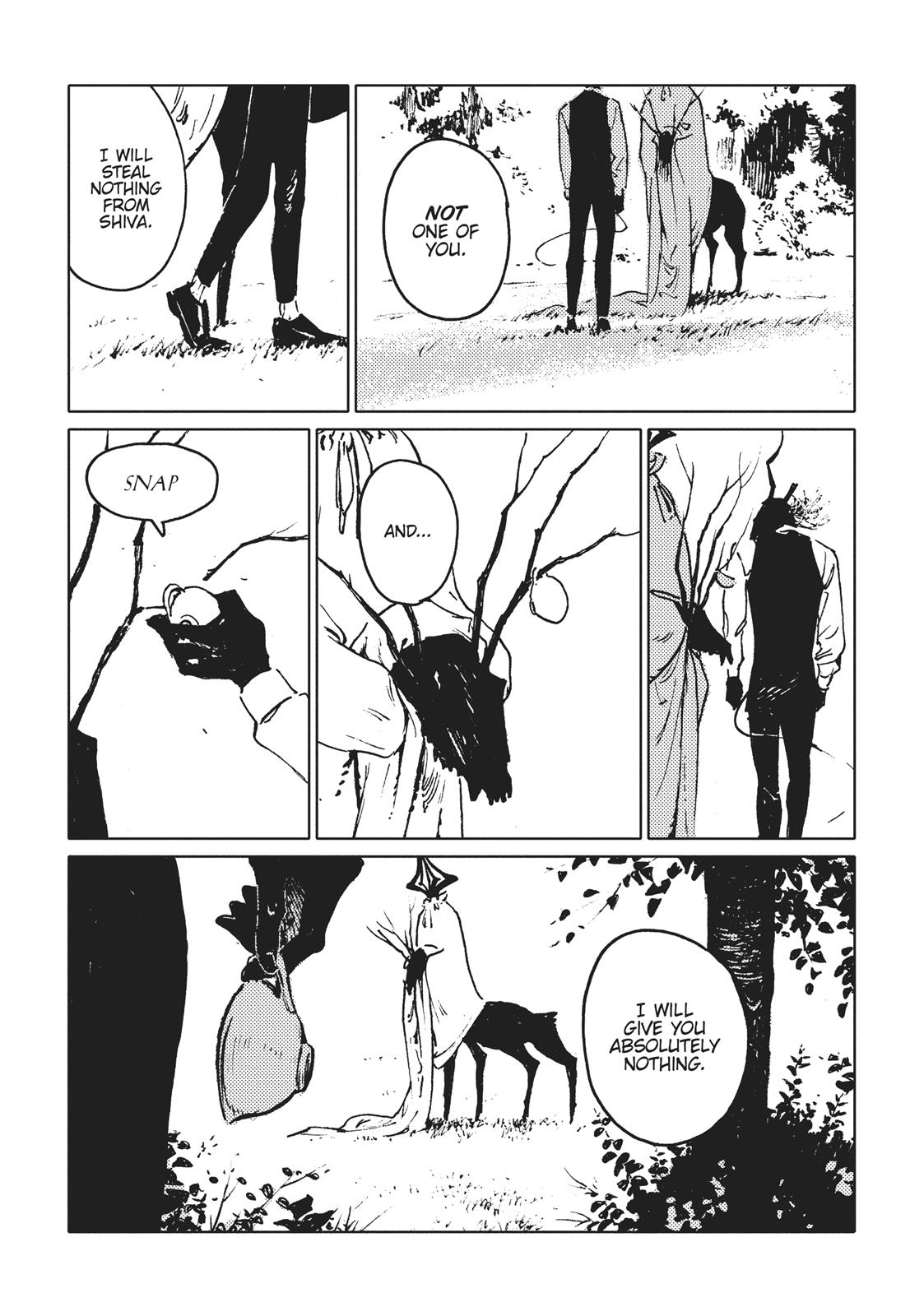 The Girl From the Other Side - Siúil, a Rún Chapter 29 - Page 19