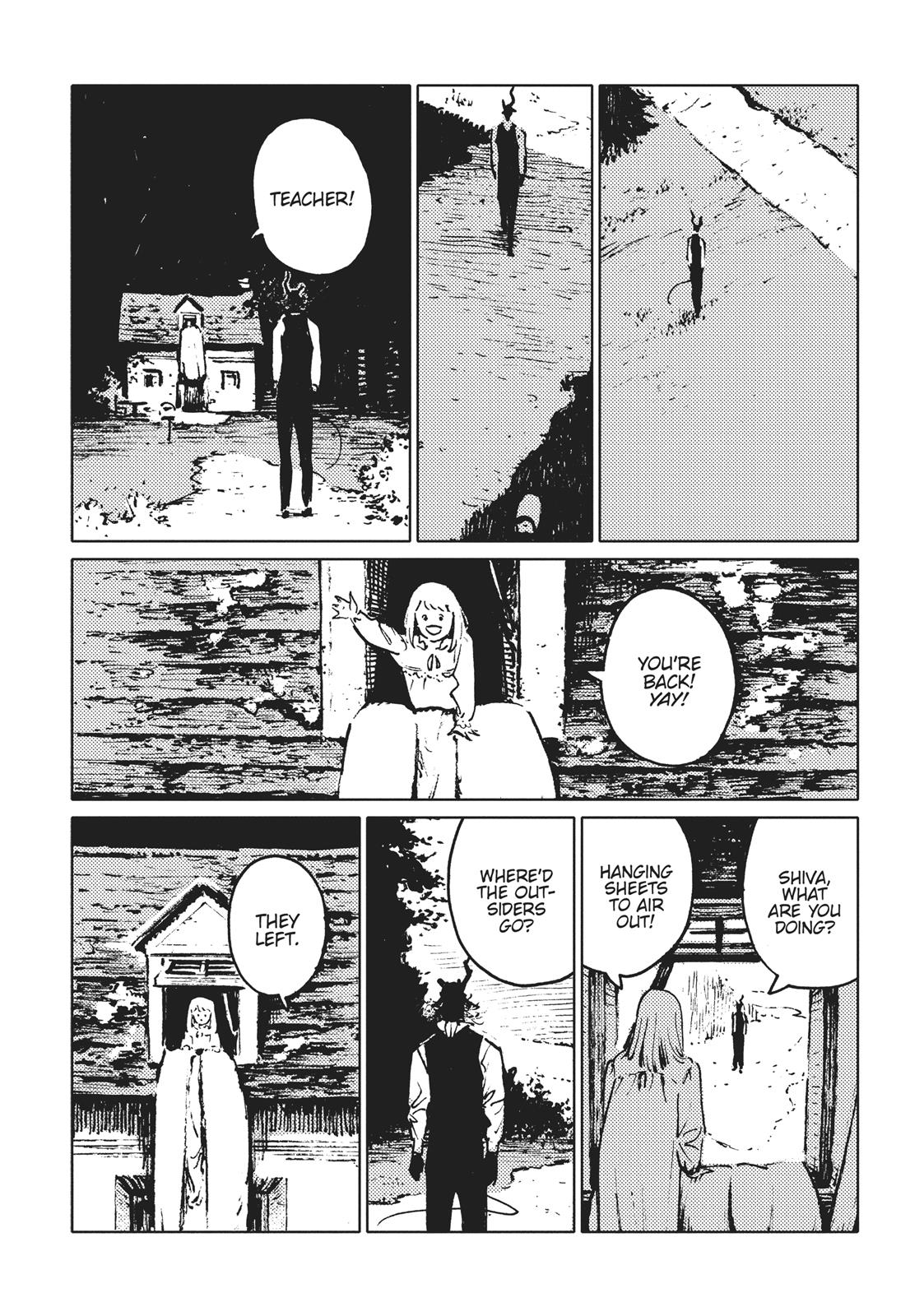 The Girl From the Other Side - Siúil, a Rún Chapter 29 - Page 20