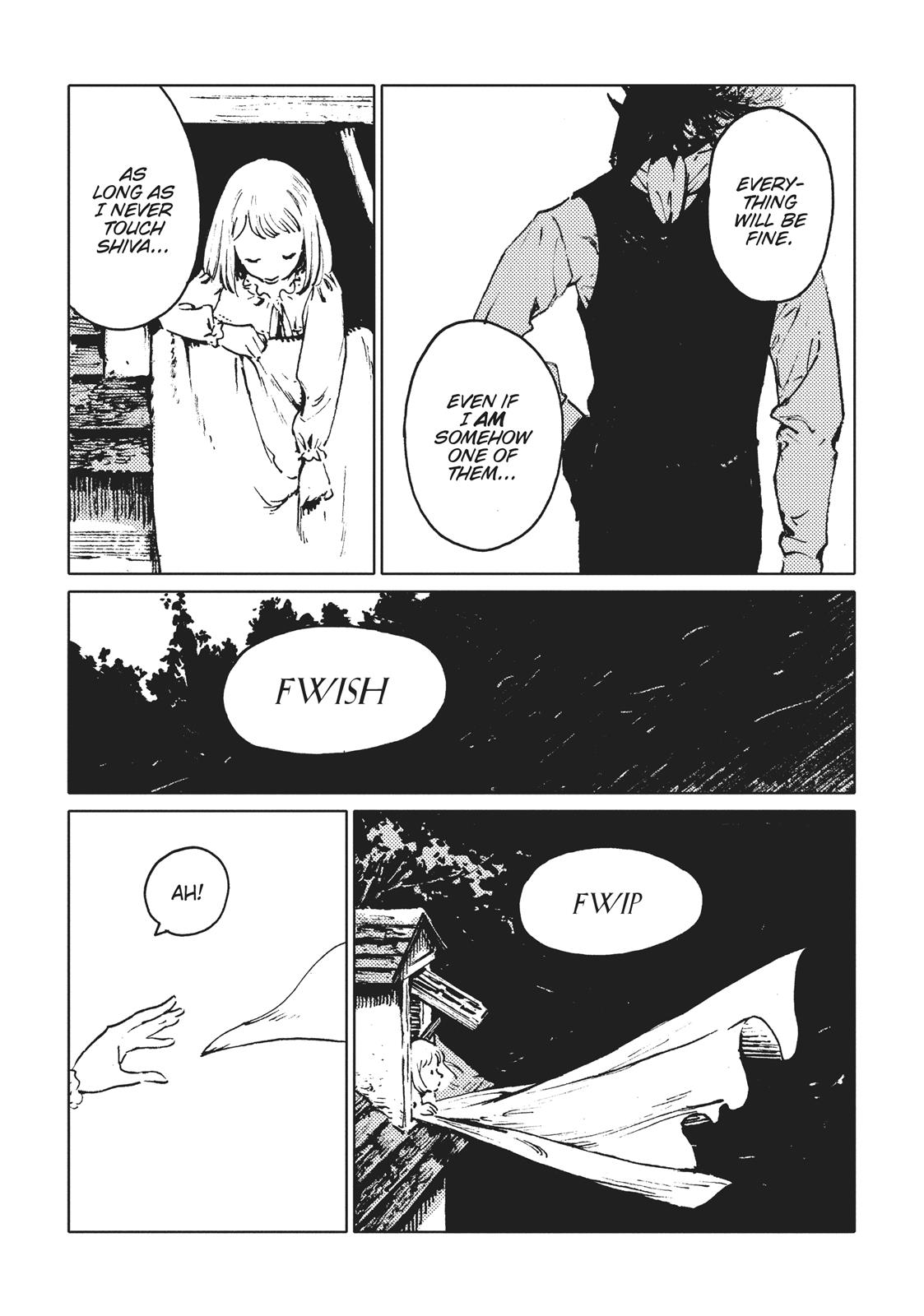 The Girl From the Other Side - Siúil, a Rún Chapter 29 - Page 21