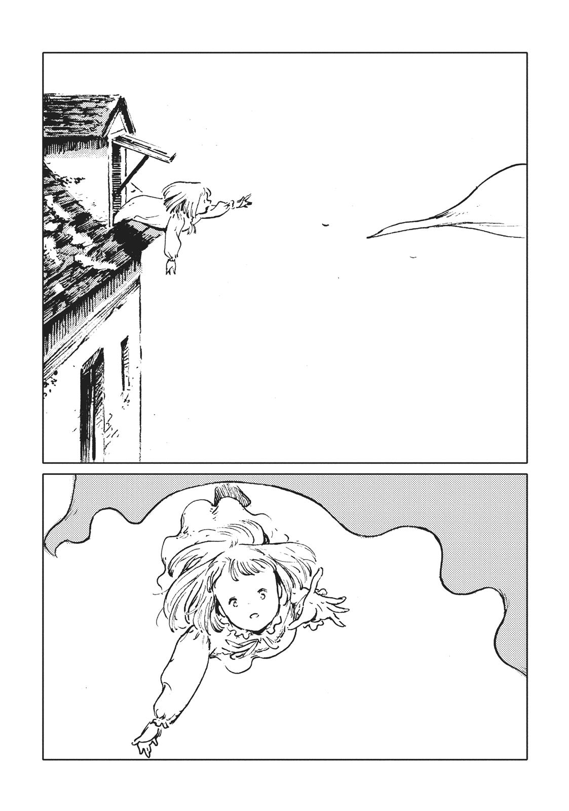 The Girl From the Other Side - Siúil, a Rún Chapter 29 - Page 22