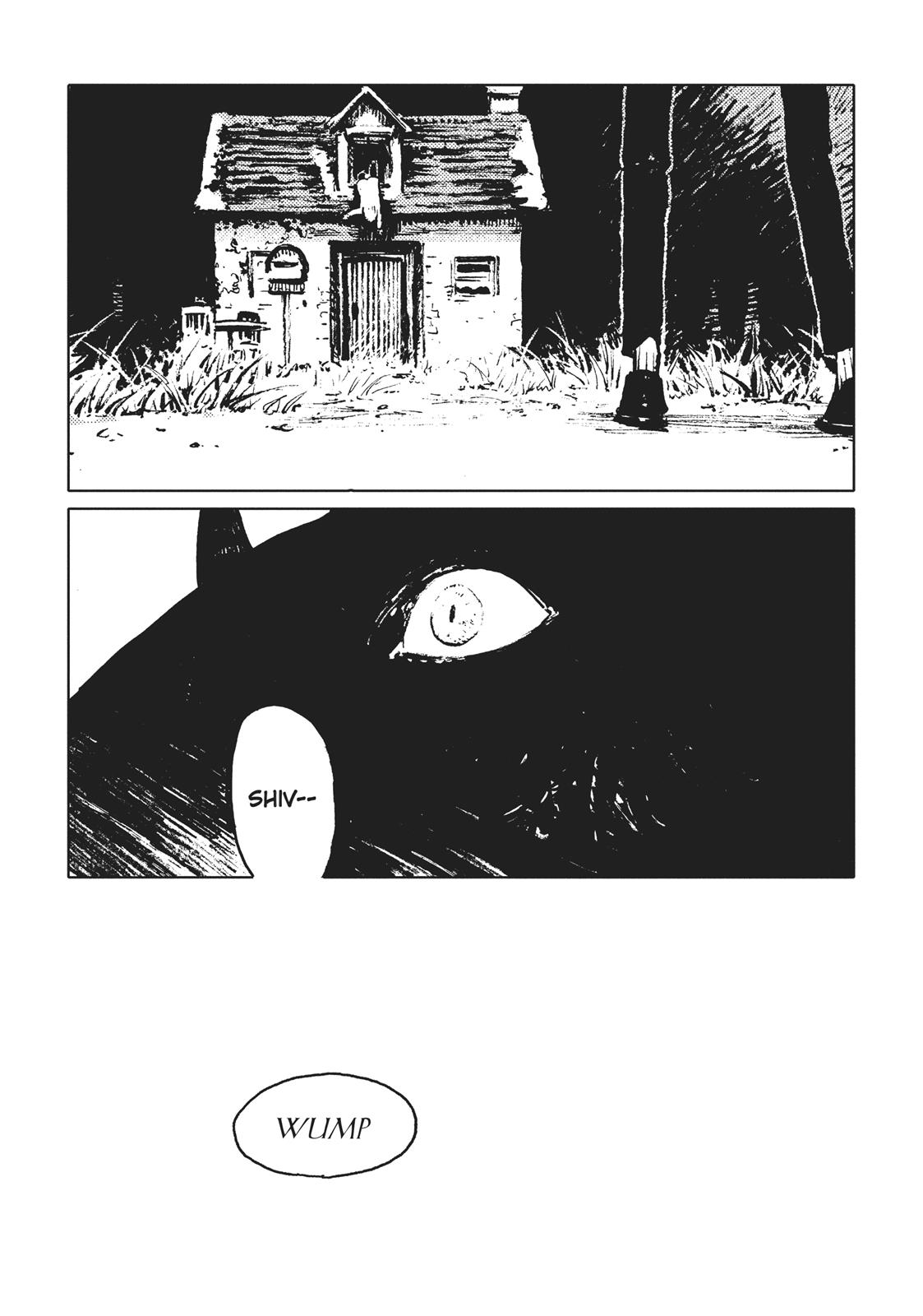 The Girl From the Other Side - Siúil, a Rún Chapter 29 - Page 23