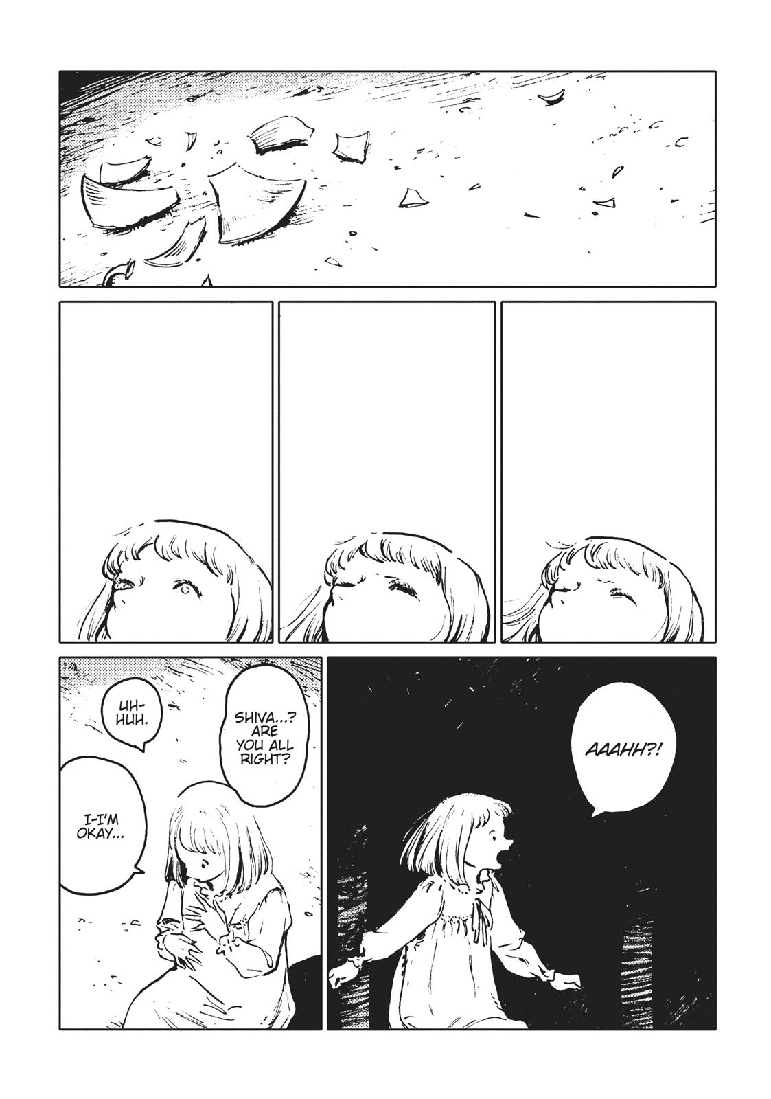 The Girl From the Other Side - Siúil, a Rún Chapter 29 - Page 24