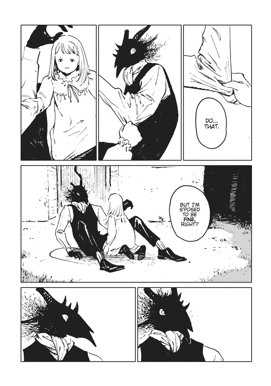 The Girl From the Other Side - Siúil, a Rún Chapter 29 - Page 26