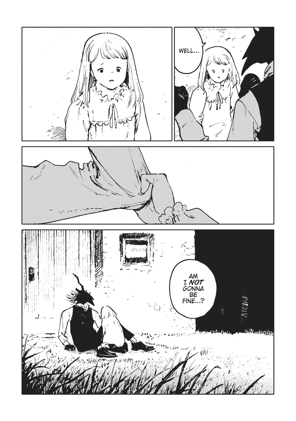 The Girl From the Other Side - Siúil, a Rún Chapter 29 - Page 27