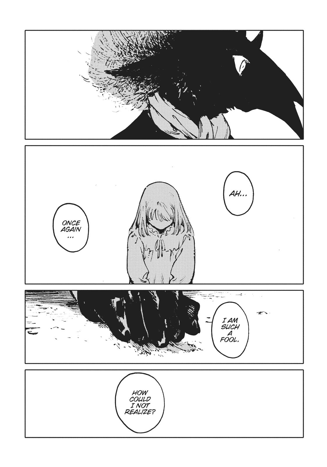 The Girl From the Other Side - Siúil, a Rún Chapter 29 - Page 28