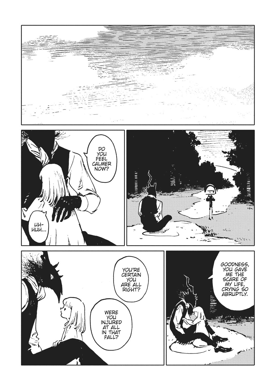 The Girl From the Other Side - Siúil, a Rún Chapter 29 - Page 34