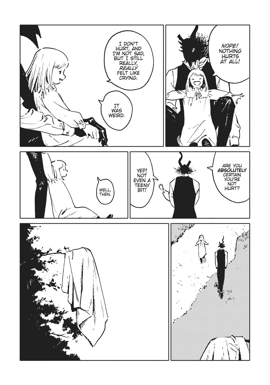 The Girl From the Other Side - Siúil, a Rún Chapter 29 - Page 35