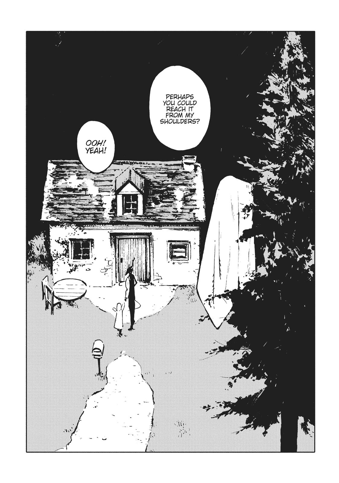 The Girl From the Other Side - Siúil, a Rún Chapter 29 - Page 38