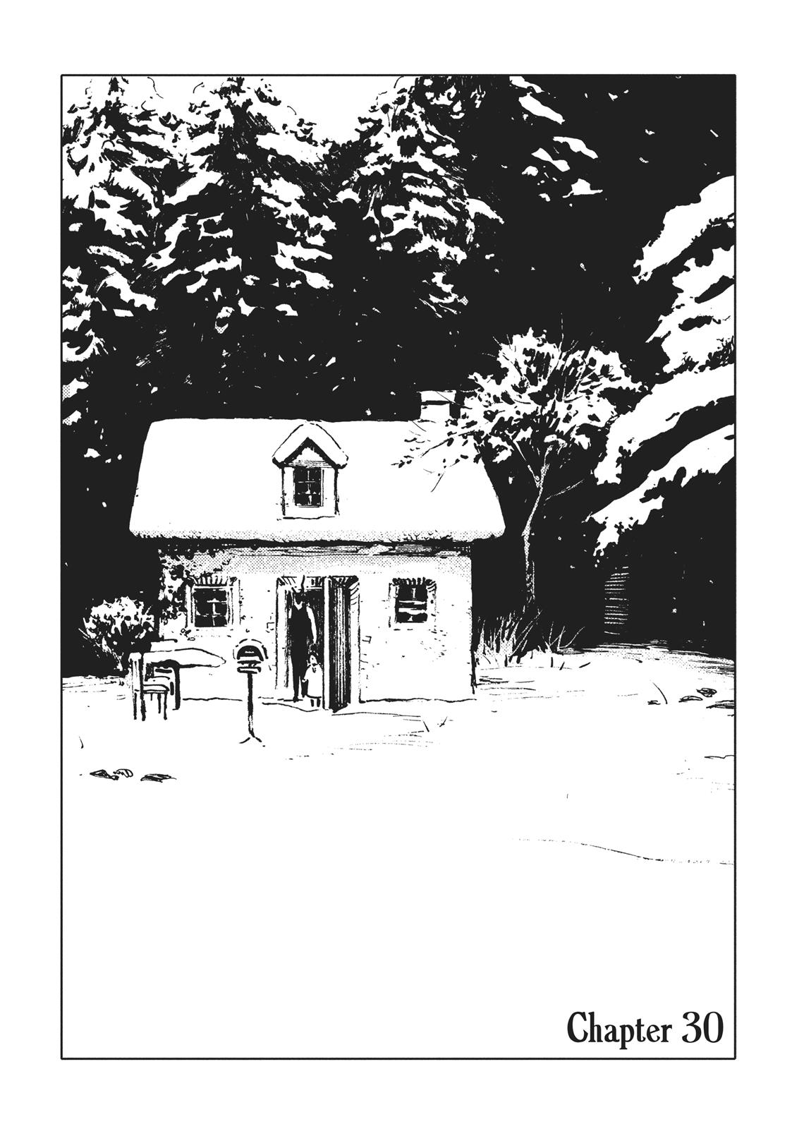The Girl From the Other Side - Siúil, a Rún Chapter 30 - Page 4