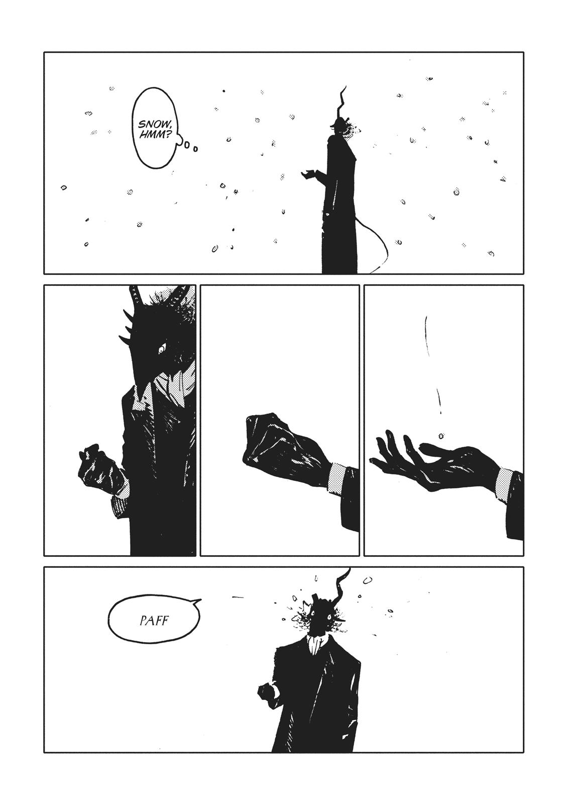 The Girl From the Other Side - Siúil, a Rún Chapter 30 - Page 8