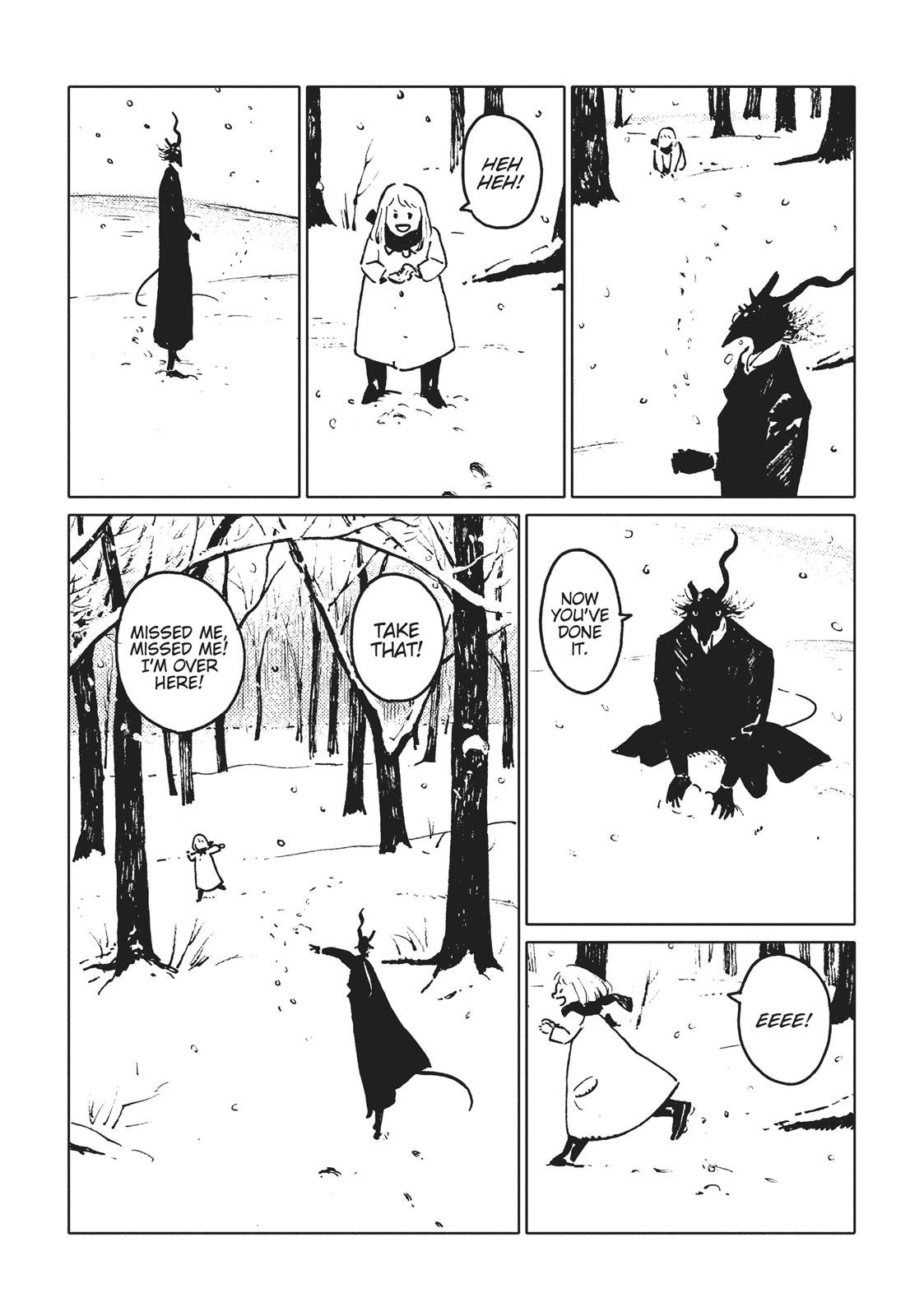 The Girl From the Other Side - Siúil, a Rún Chapter 30 - Page 9