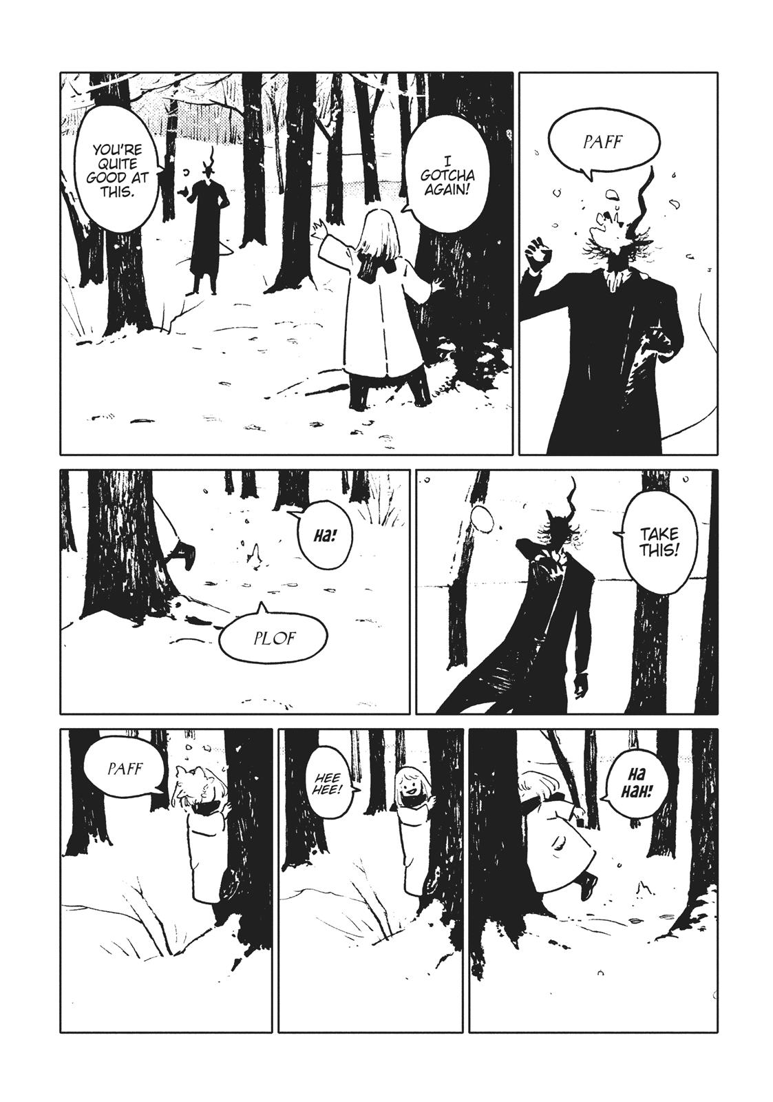 The Girl From the Other Side - Siúil, a Rún Chapter 30 - Page 10