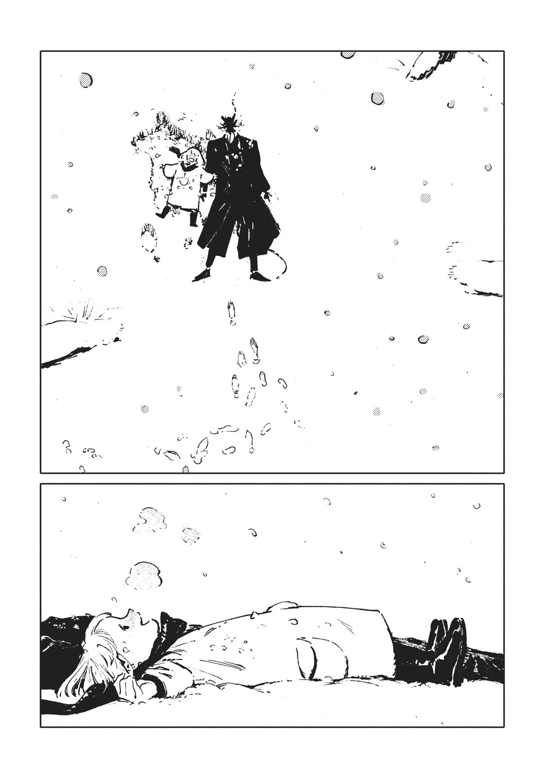 The Girl From the Other Side - Siúil, a Rún Chapter 30 - Page 13