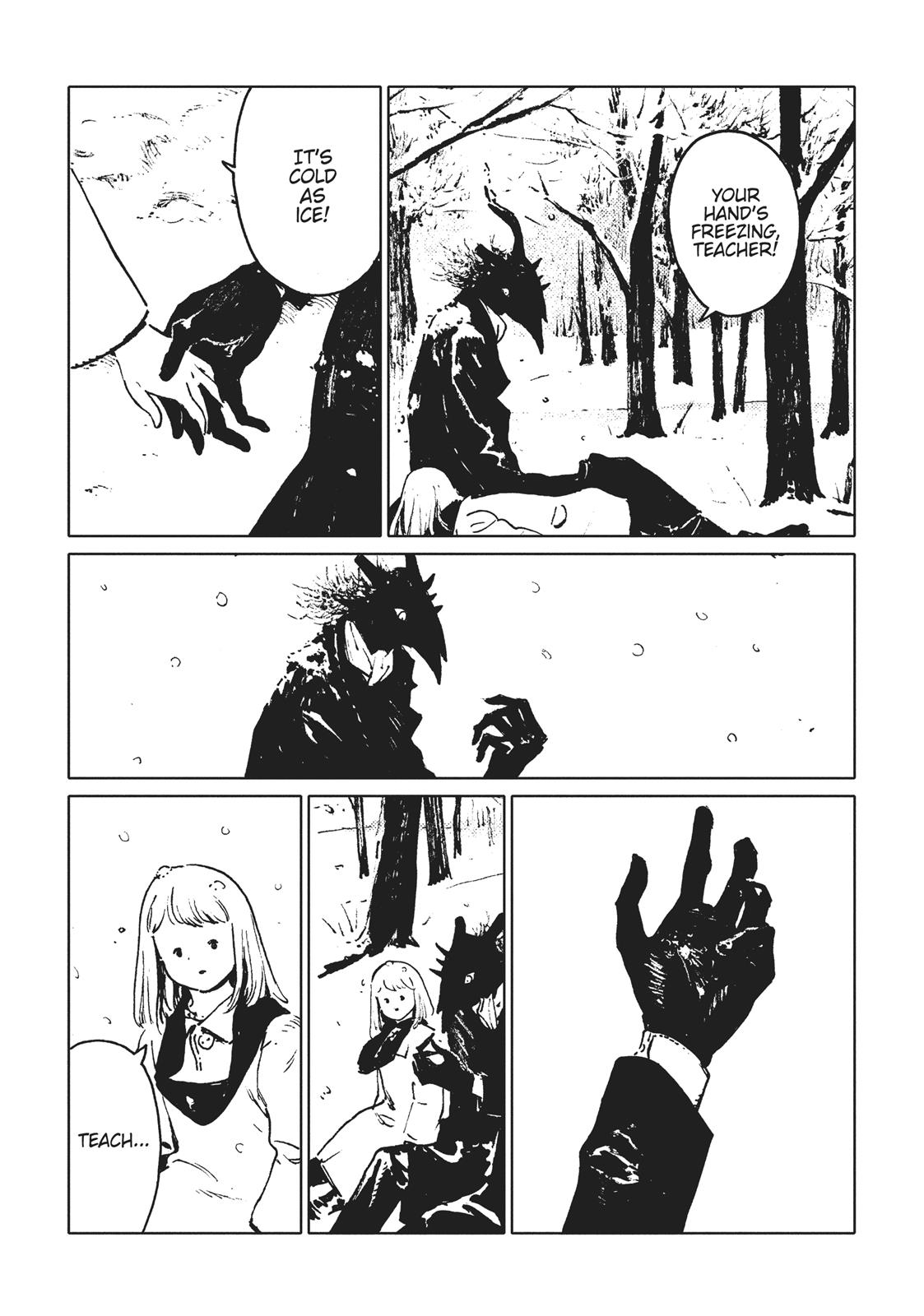 The Girl From the Other Side - Siúil, a Rún Chapter 30 - Page 15