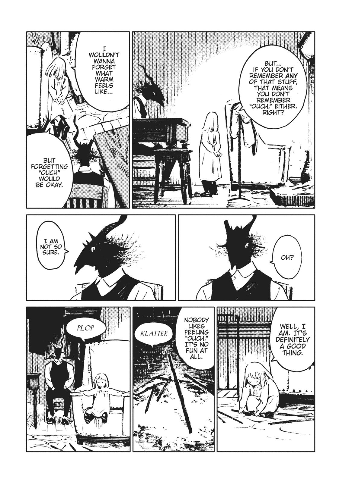 The Girl From the Other Side - Siúil, a Rún Chapter 30 - Page 20