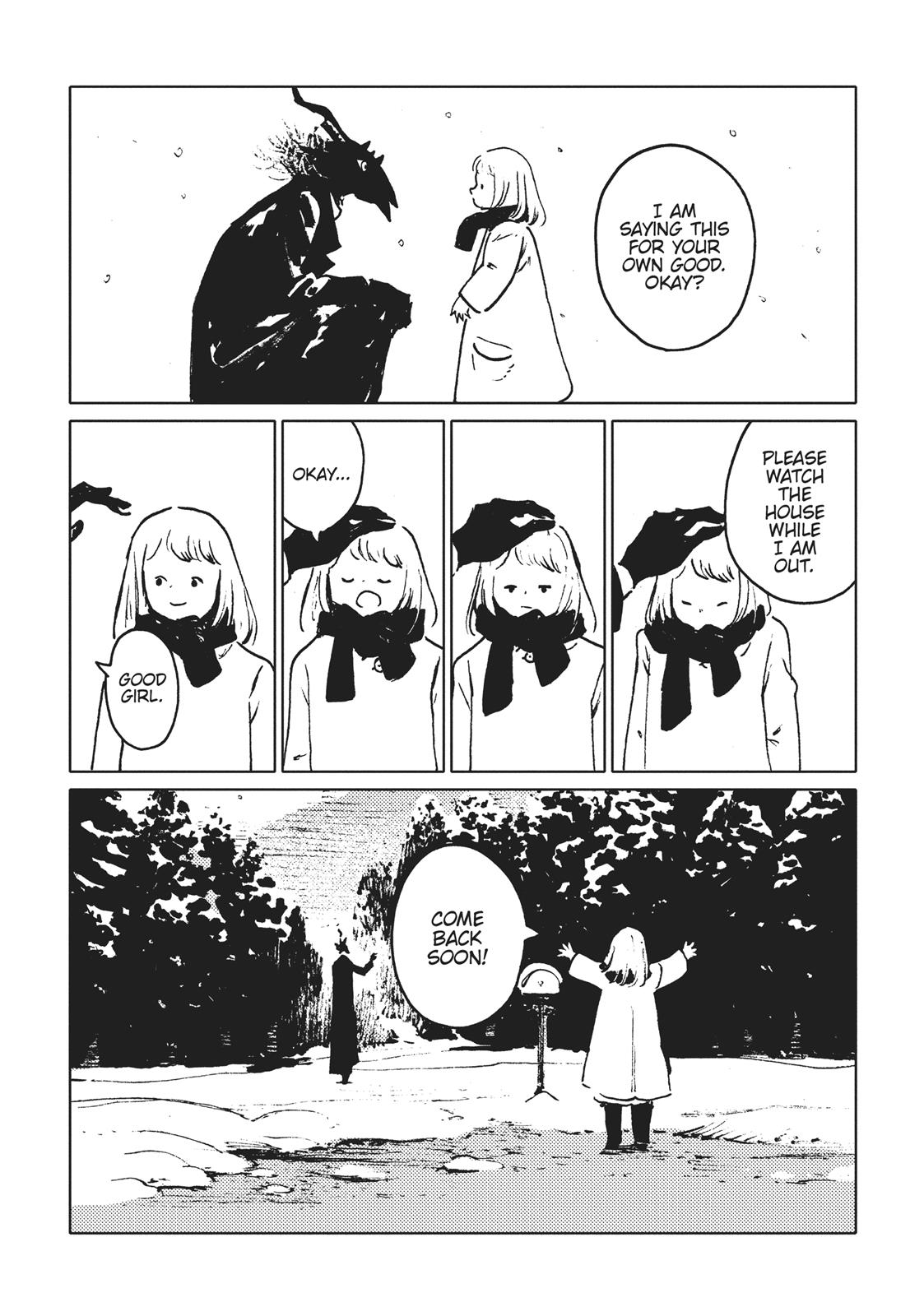The Girl From the Other Side - Siúil, a Rún Chapter 30 - Page 27