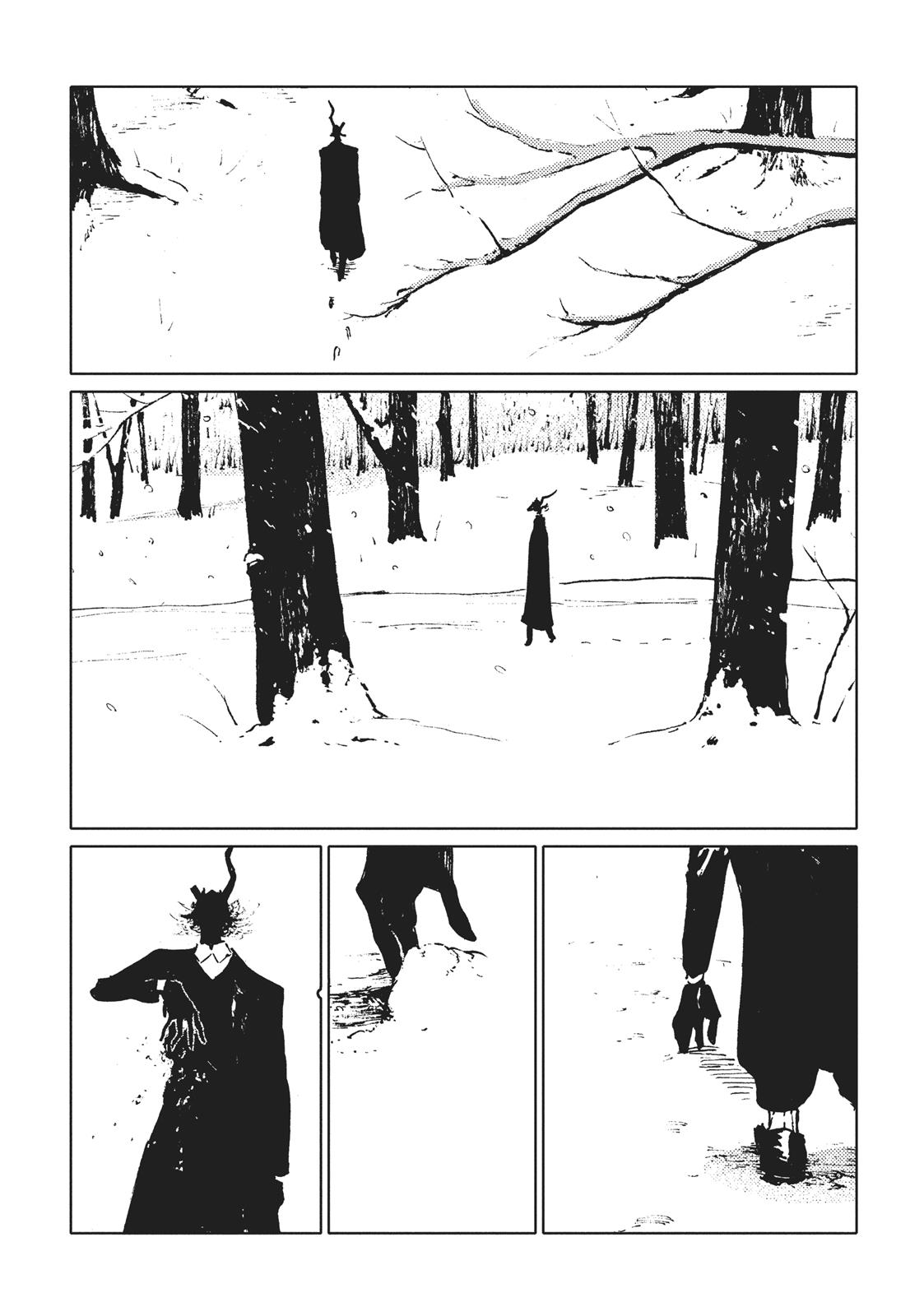 The Girl From the Other Side - Siúil, a Rún Chapter 30 - Page 28