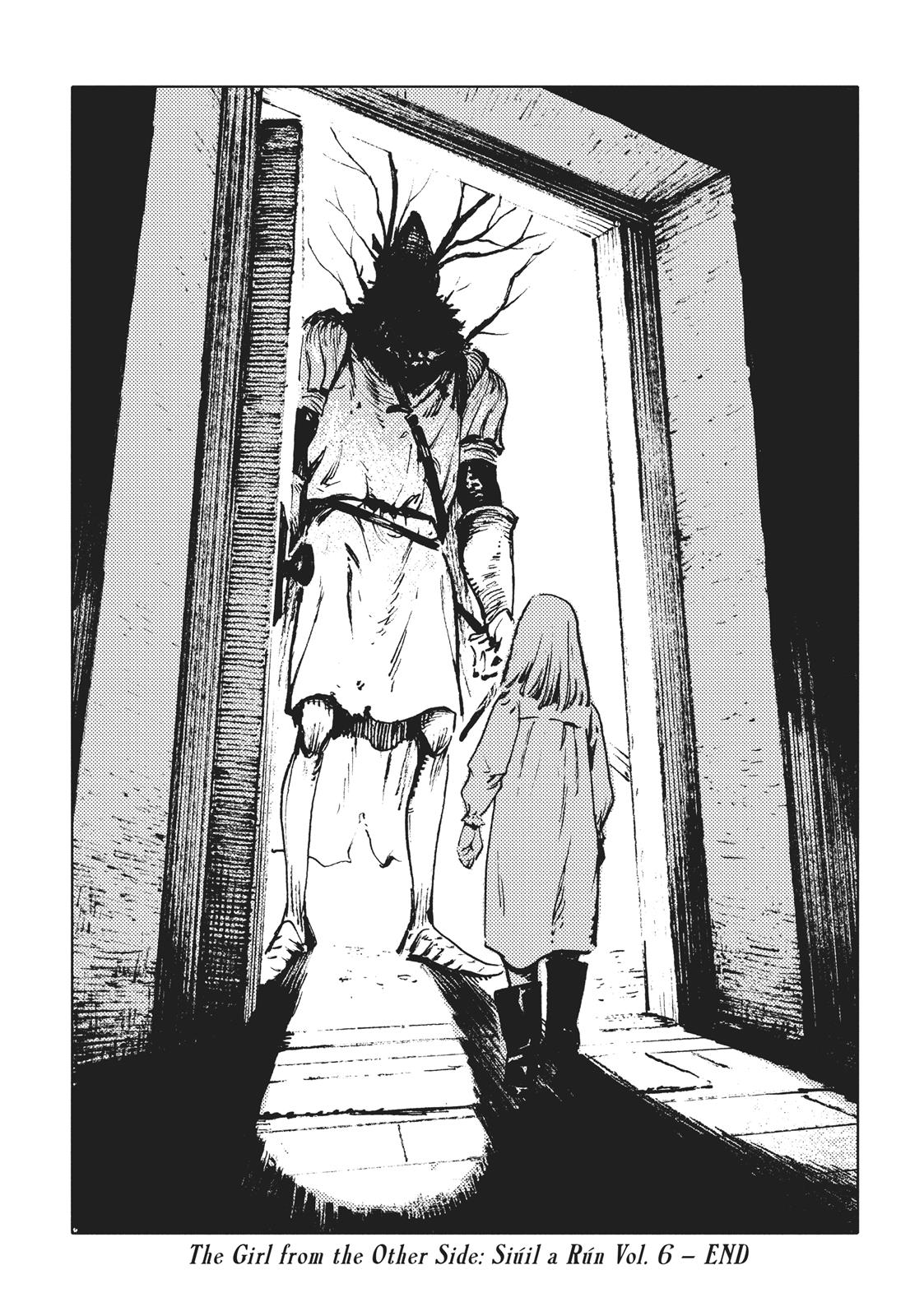 The Girl From the Other Side - Siúil, a Rún Chapter 30 - Page 34